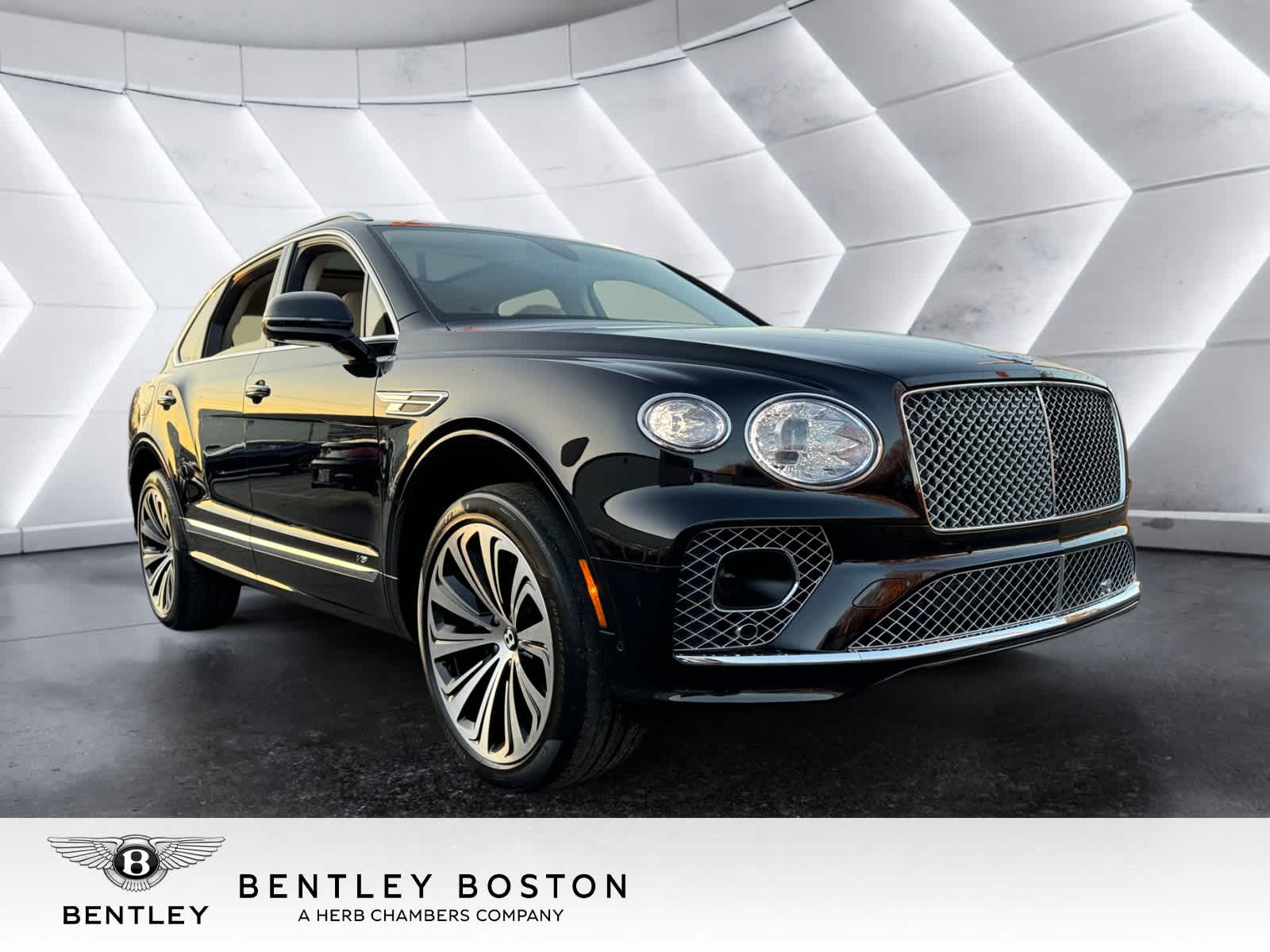 used 2021 Bentley Bentayga car