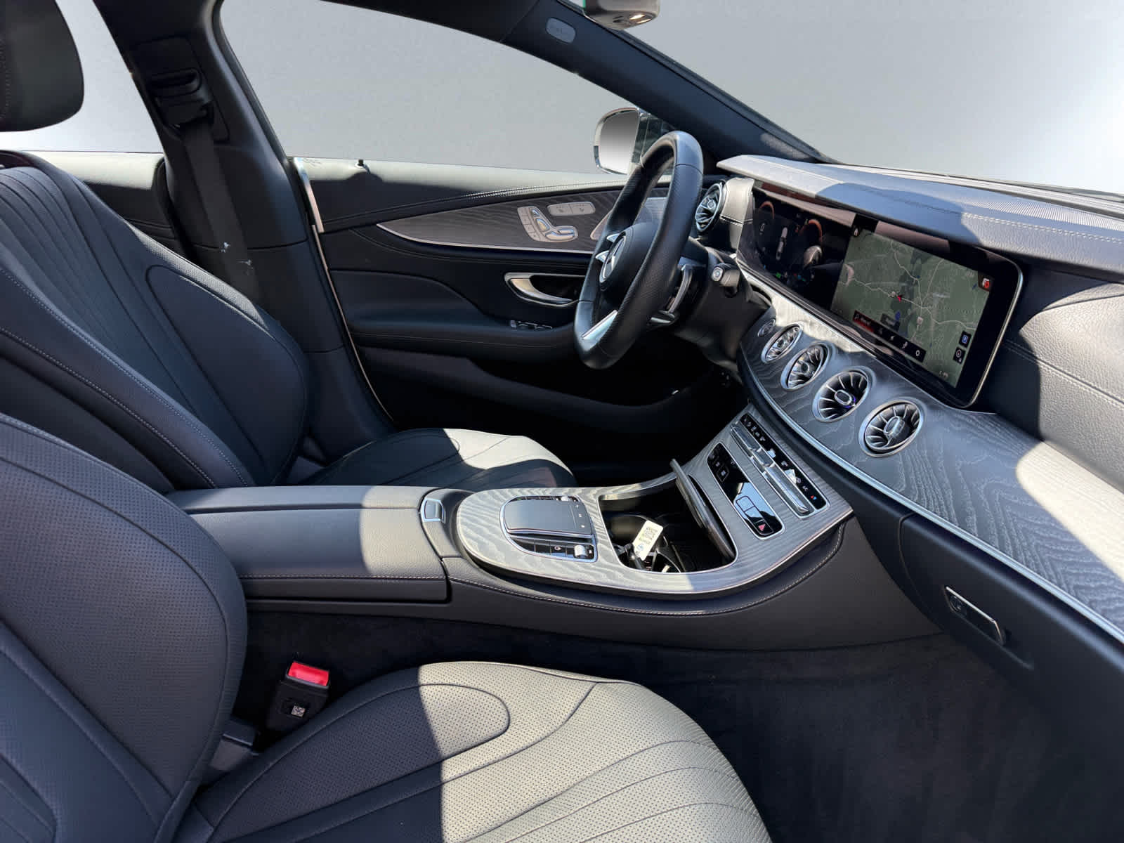 used 2023 Mercedes-Benz CLS car, priced at $66,998