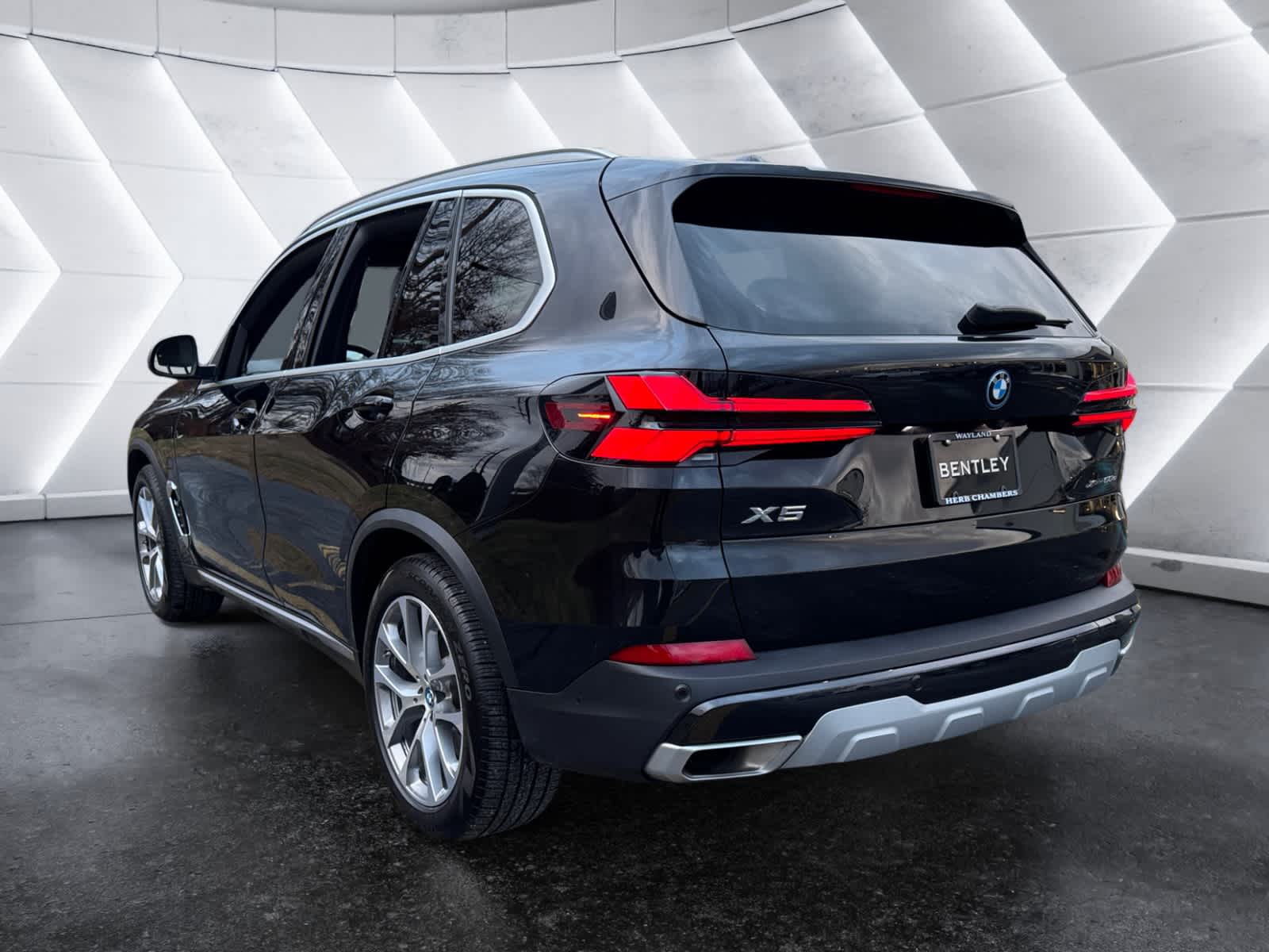 used 2024 BMW X5 PHEV car, priced at $64,998