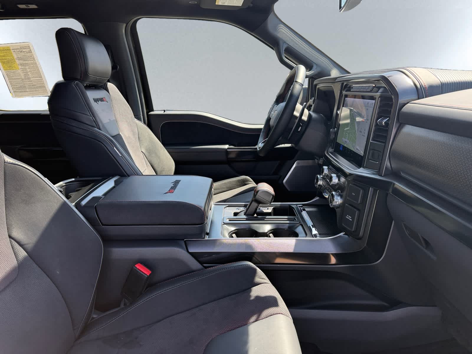 used 2024 Ford F-150 car, priced at $124,998