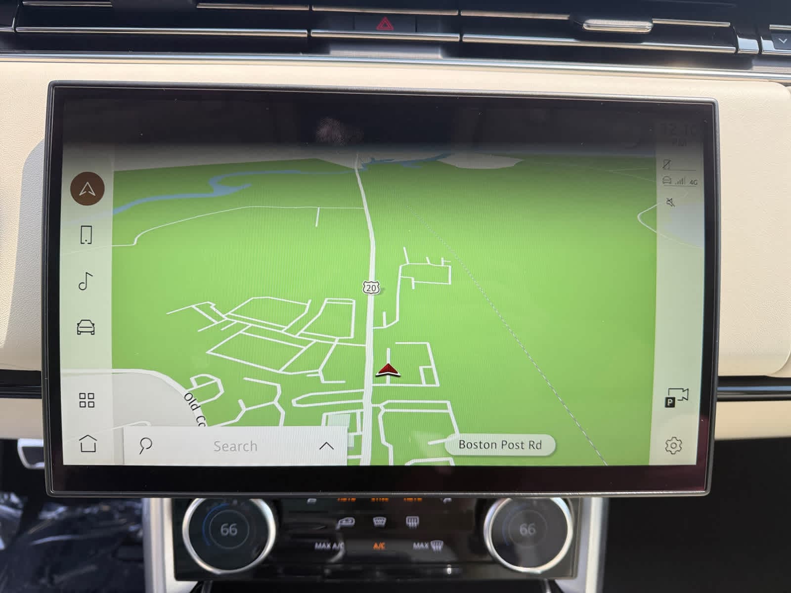 used 2023 Land Rover Range Rover car, priced at $107,798