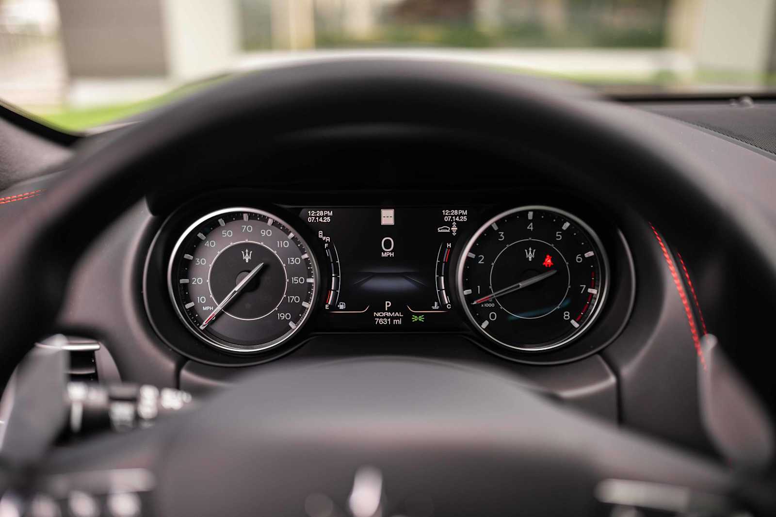 used 2024 Maserati Levante car, priced at $83,998