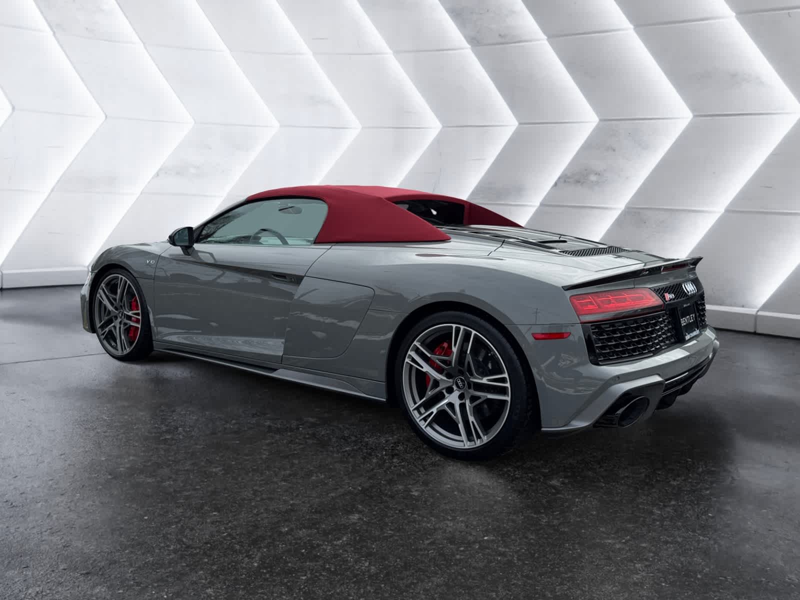 used 2021 Audi R8 car, priced at $182,998