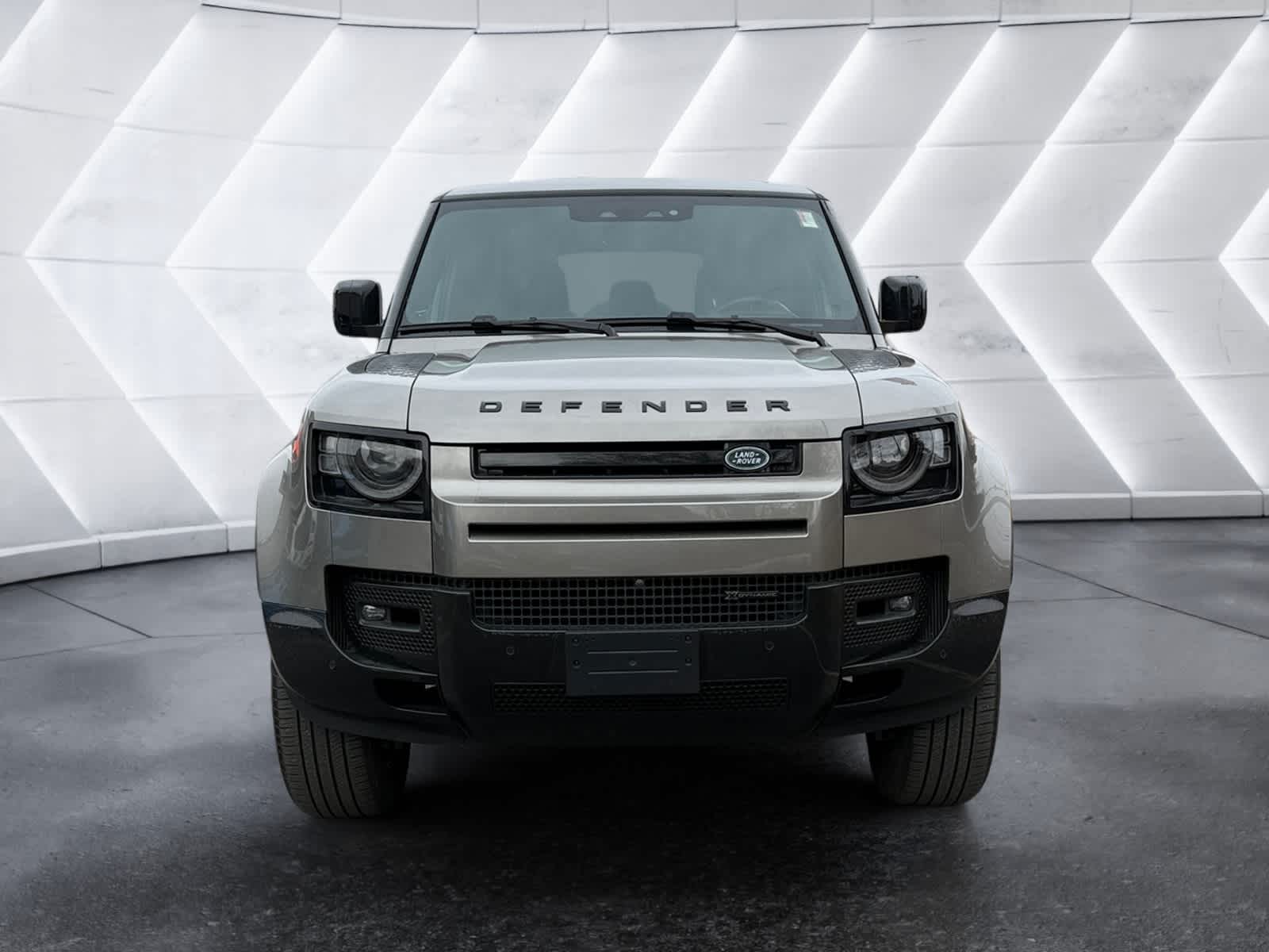 used 2023 Land Rover Defender car, priced at $67,398