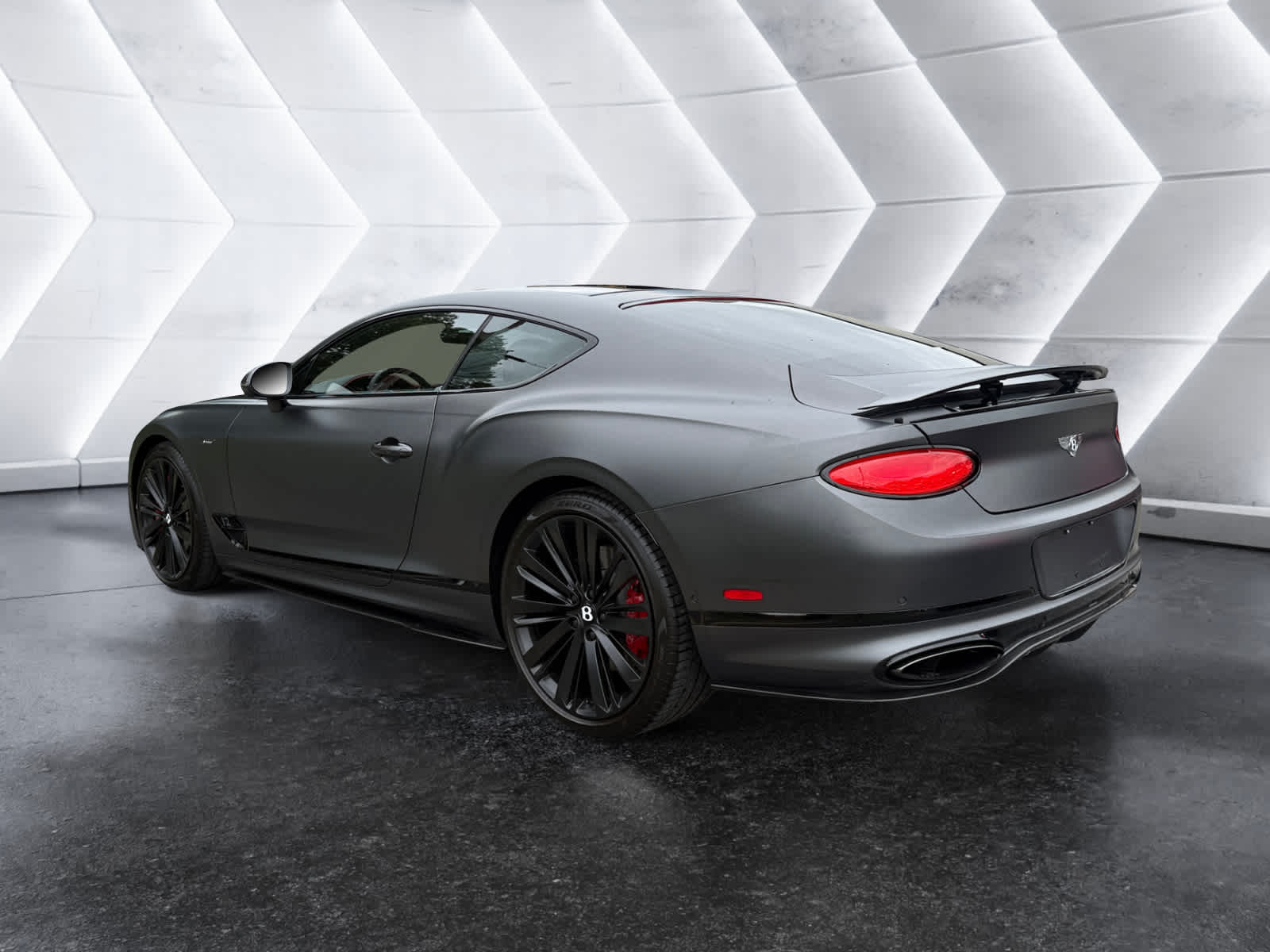 used 2022 Bentley Continental car