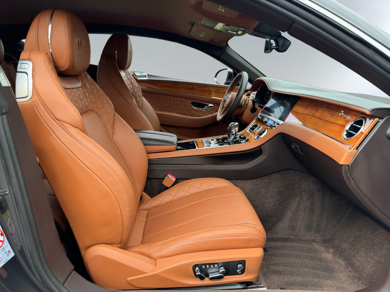 used 2020 Bentley Continental GT car