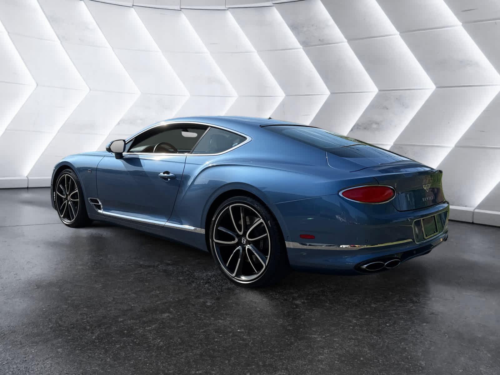 used 2020 Bentley Continental car