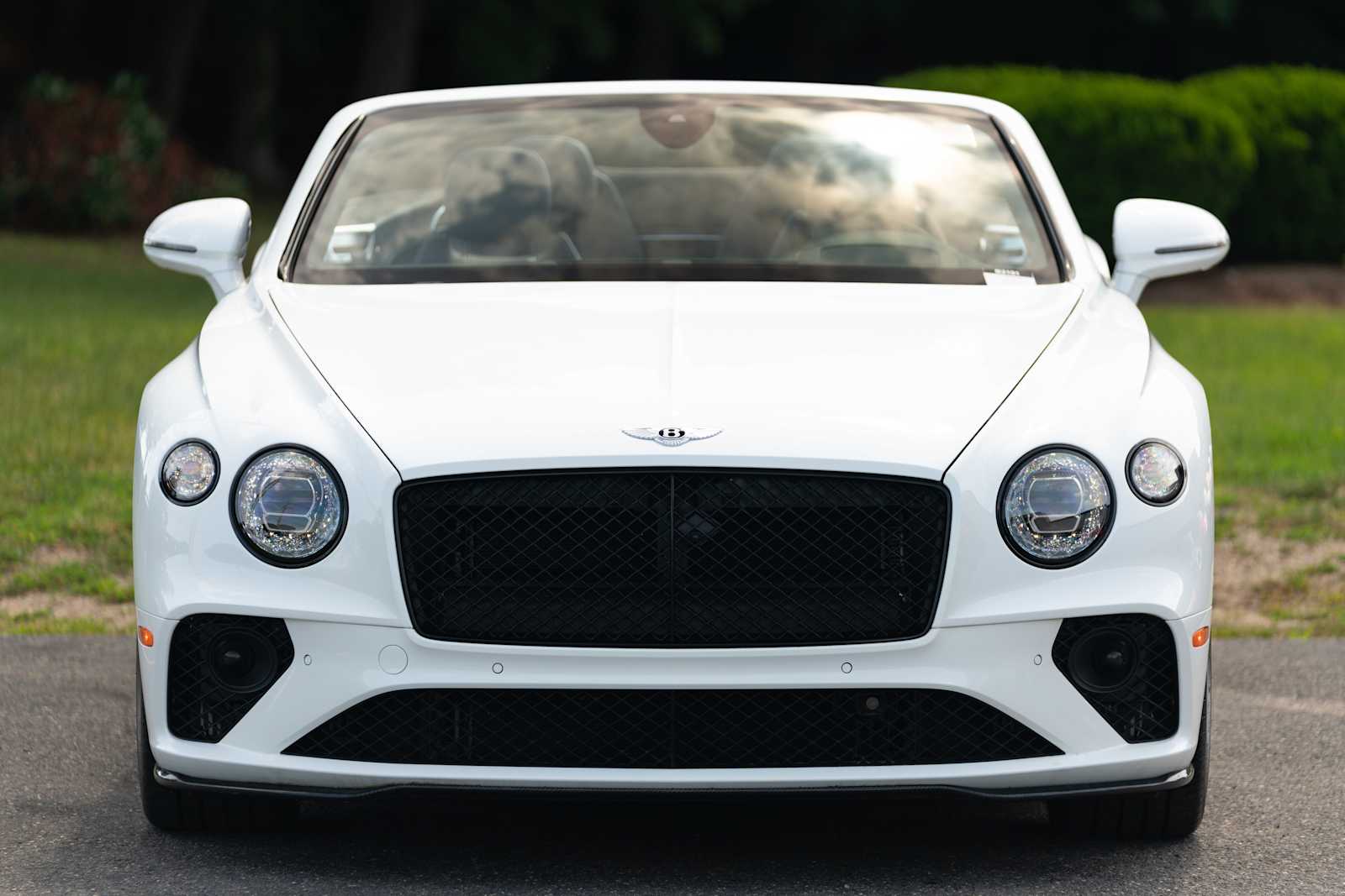 used 2023 Bentley Continental car