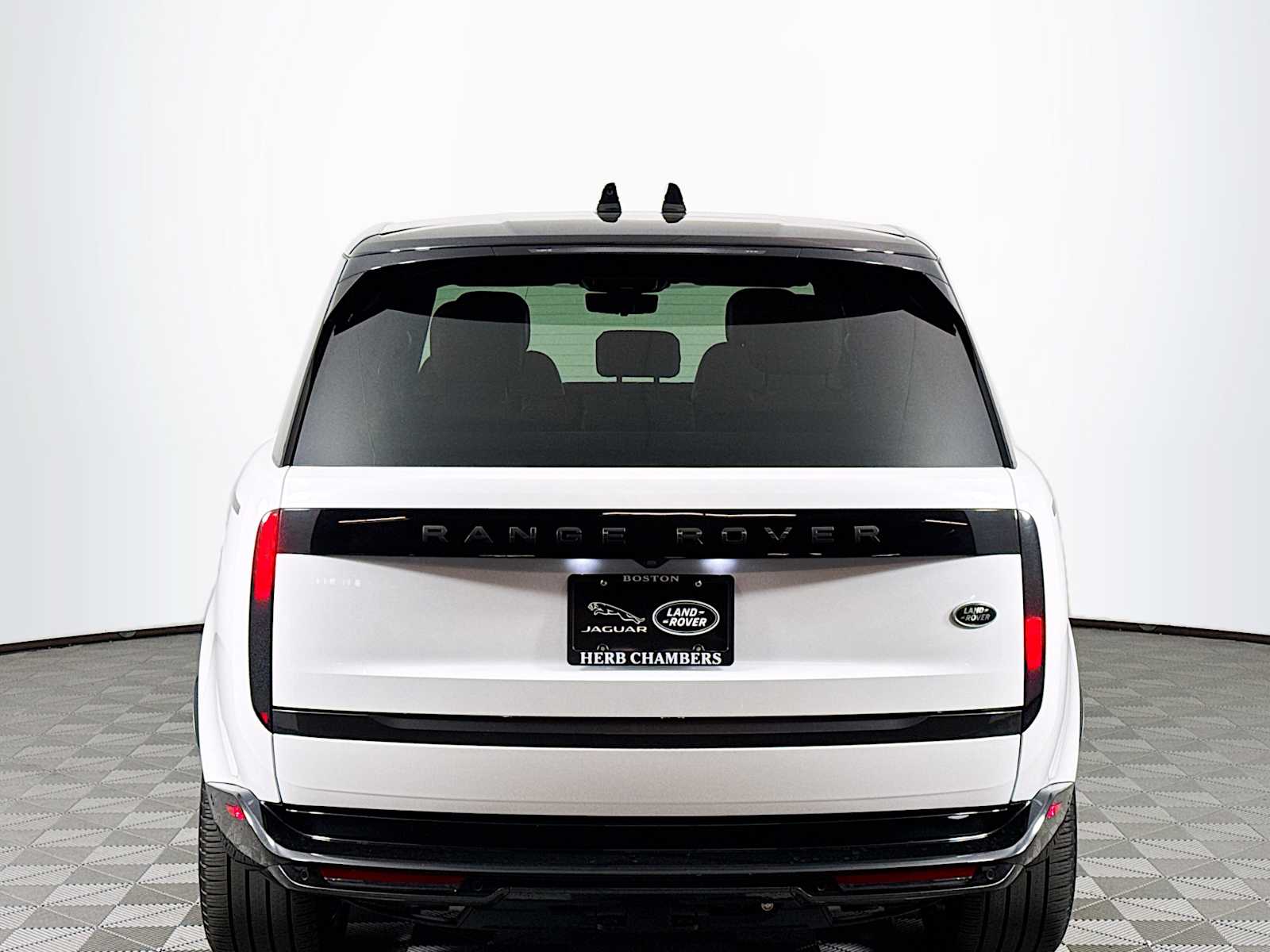 used 2023 Land Rover Range Rover car, priced at $119,998