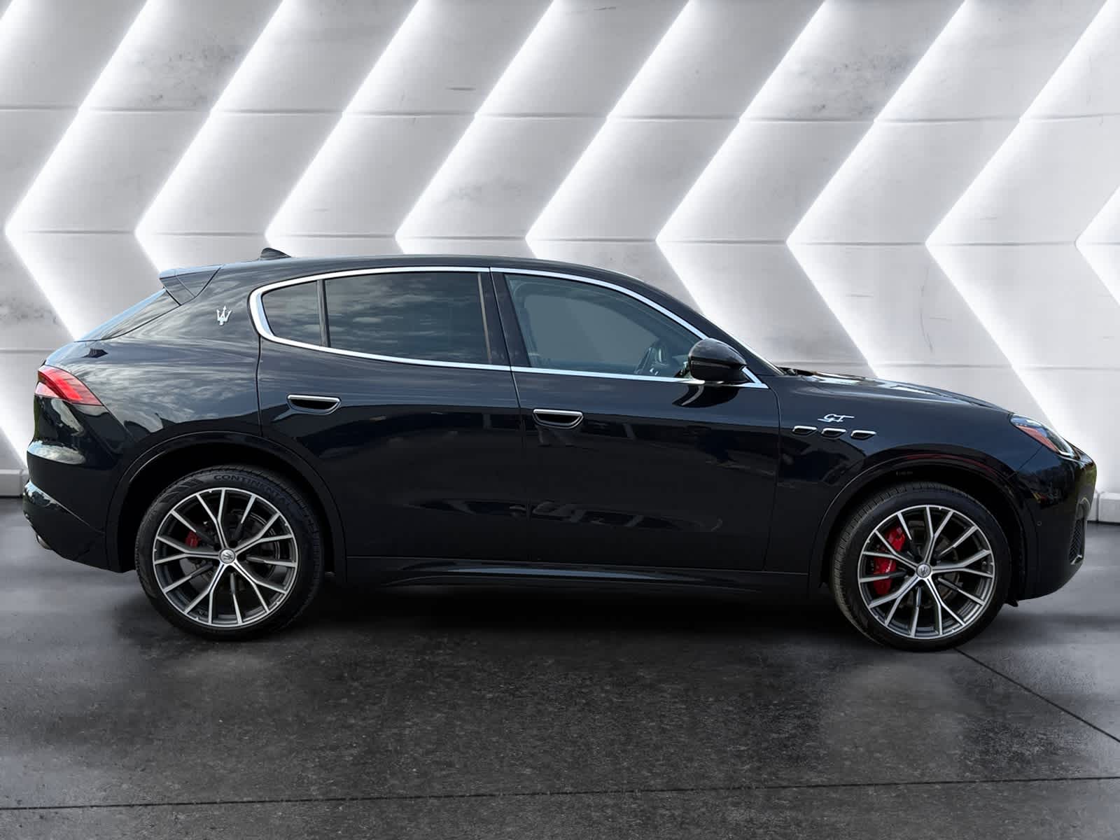 used 2023 Maserati Grecale car, priced at $49,998