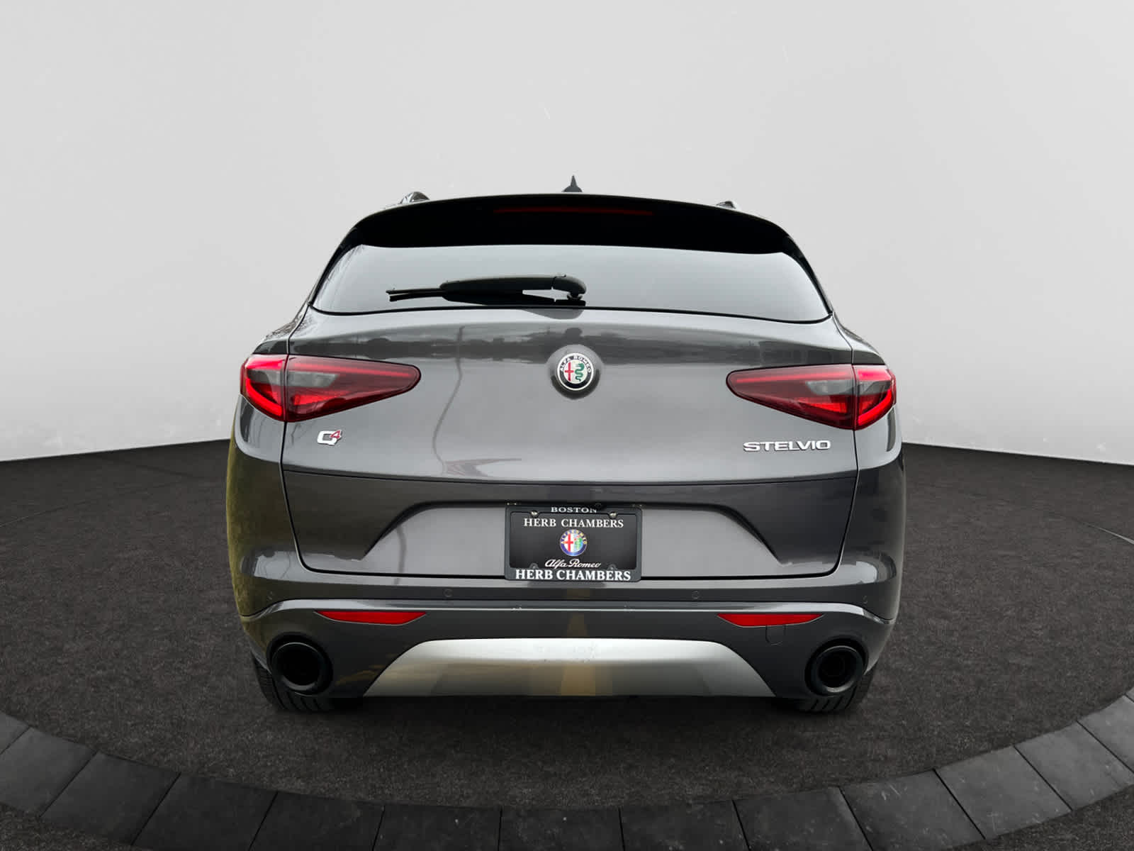 used 2022 Alfa Romeo Stelvio car, priced at $27,298