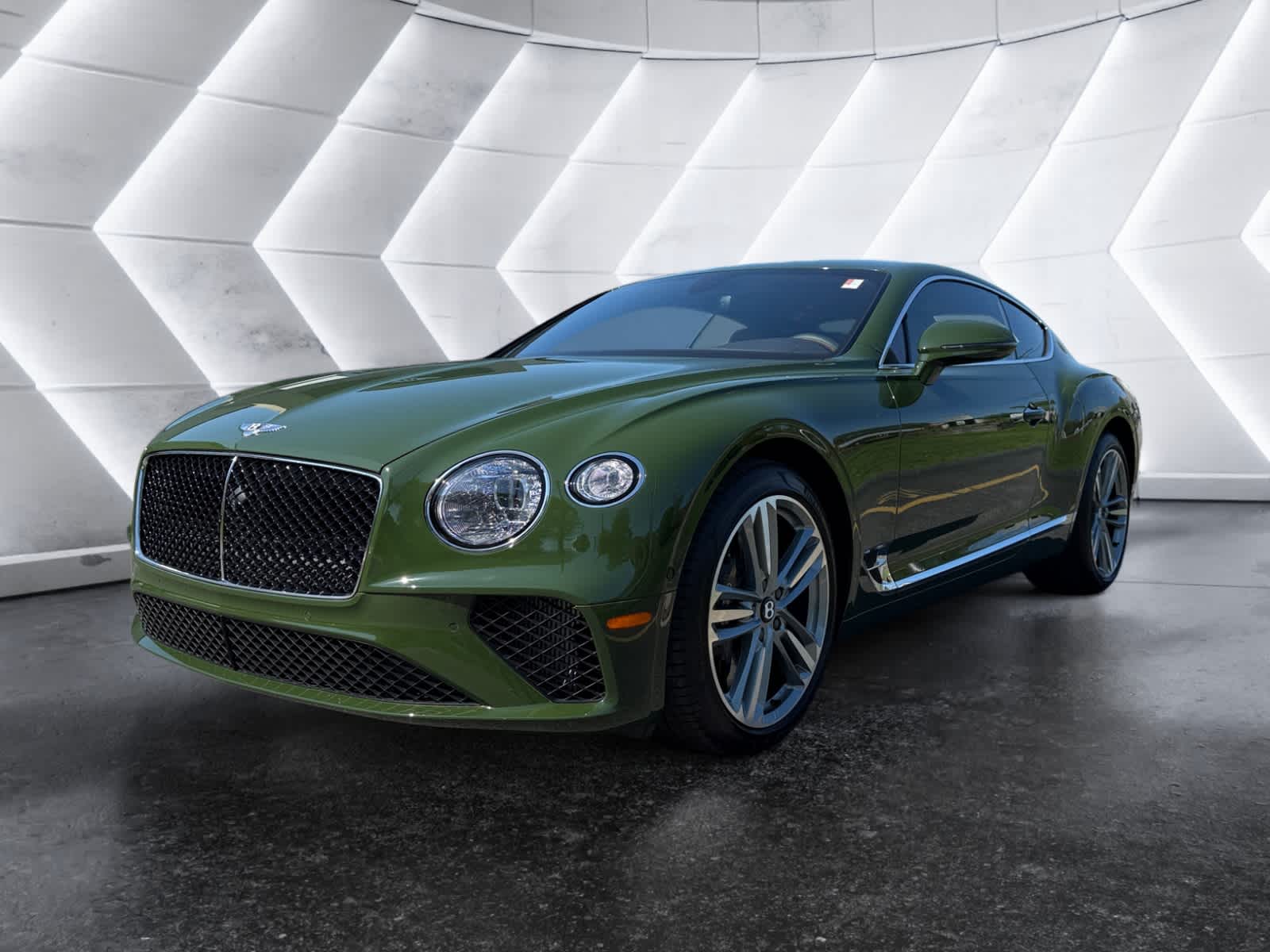 used 2024 Bentley Continental car