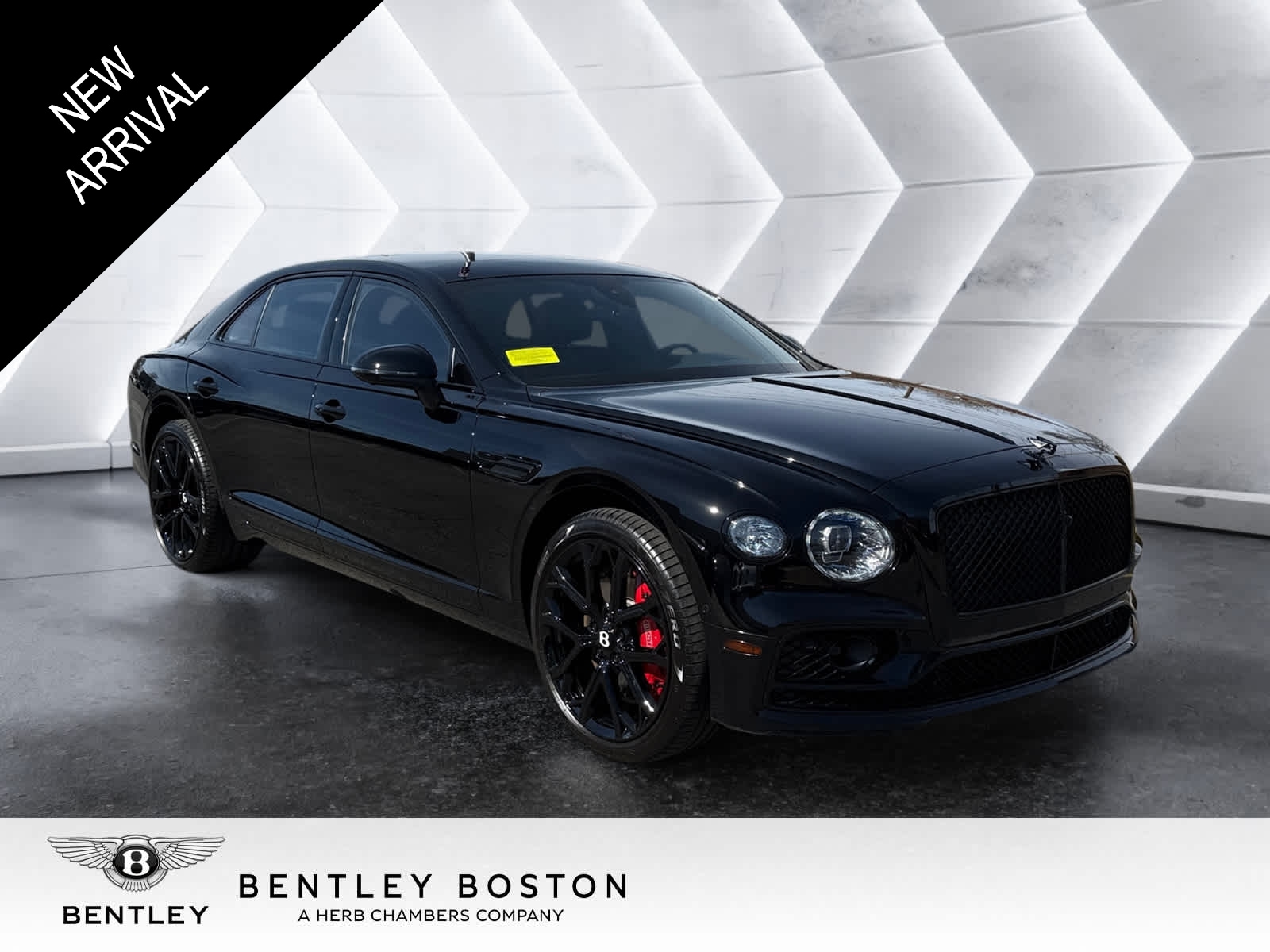 used 2024 Bentley Flying Spur car