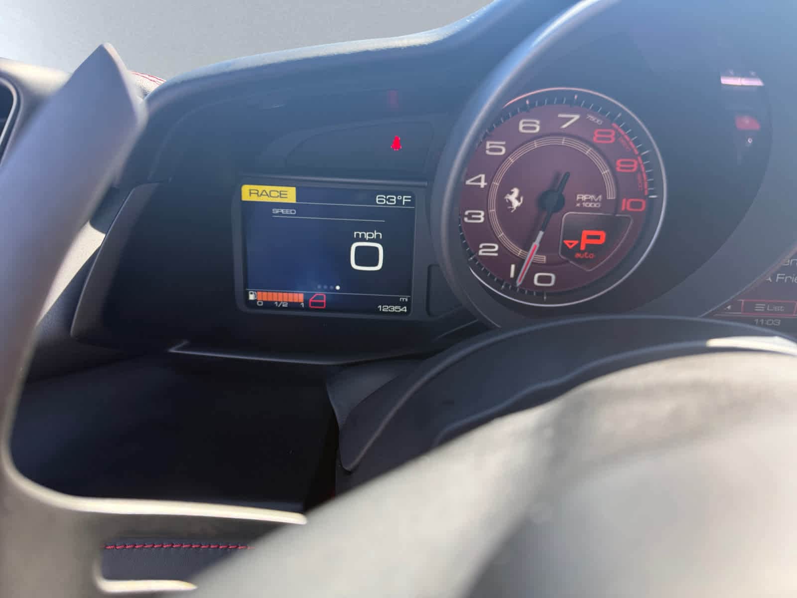 used 2018 Ferrari 488 Spider car, priced at $269,998