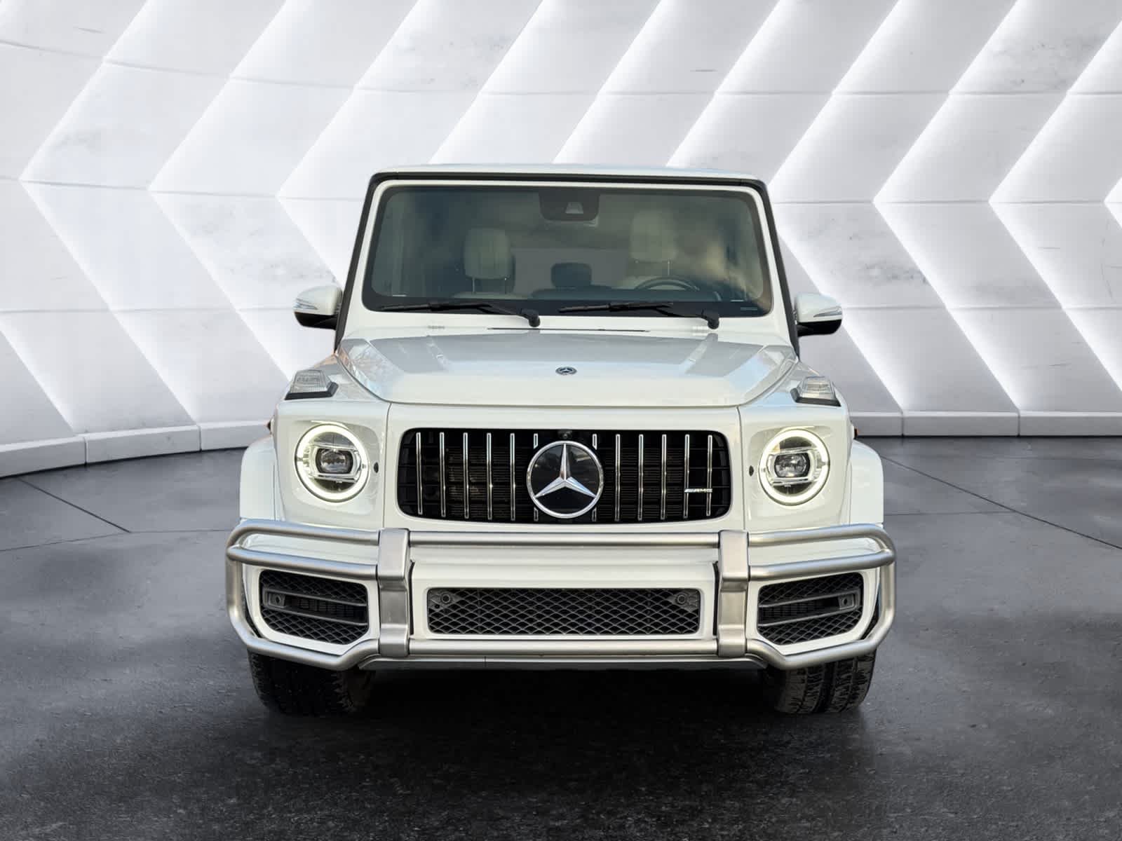 used 2020 Mercedes-Benz AMG G 63 car, priced at $128,998