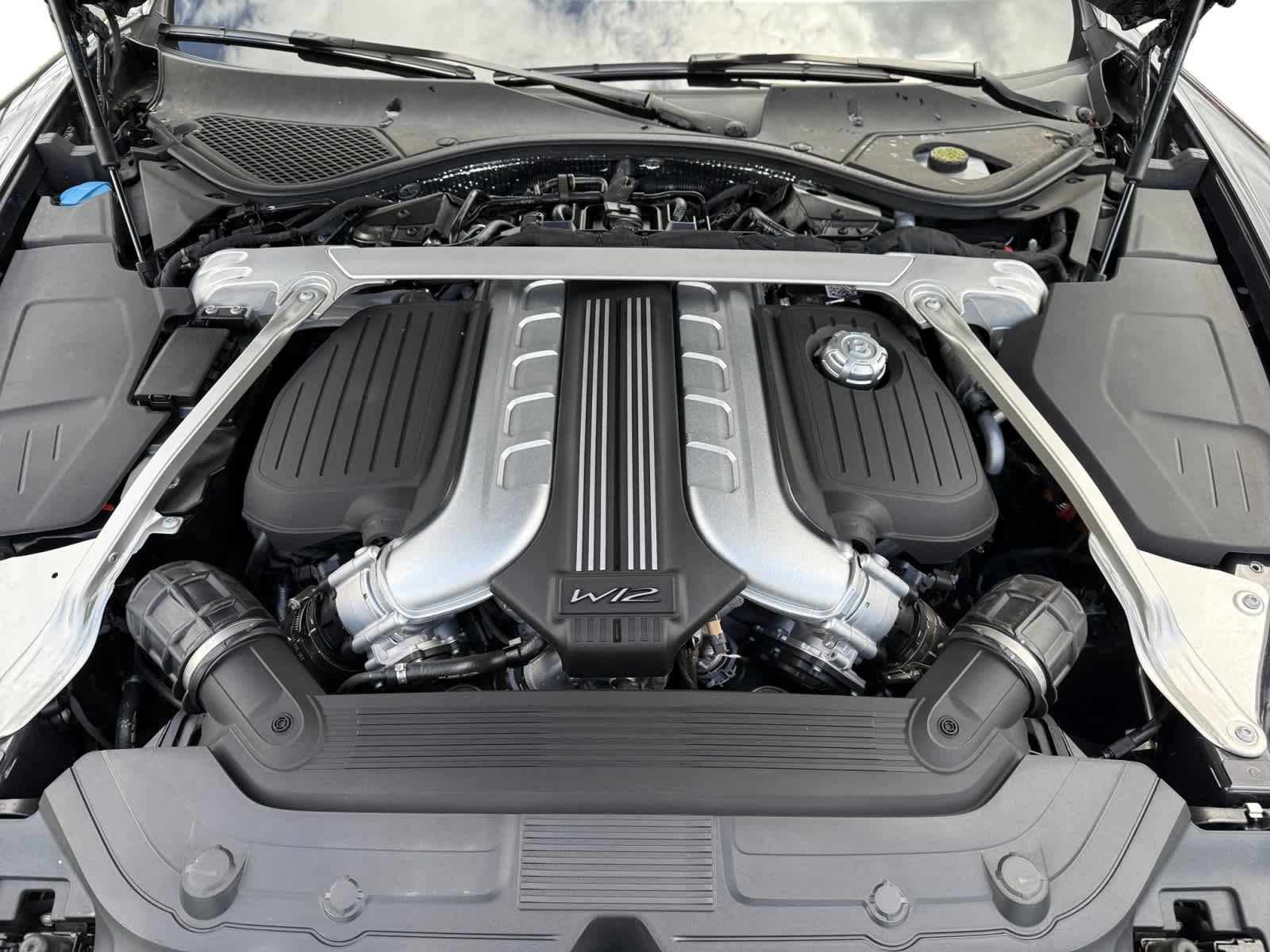 used 2024 Bentley Continental GT car
