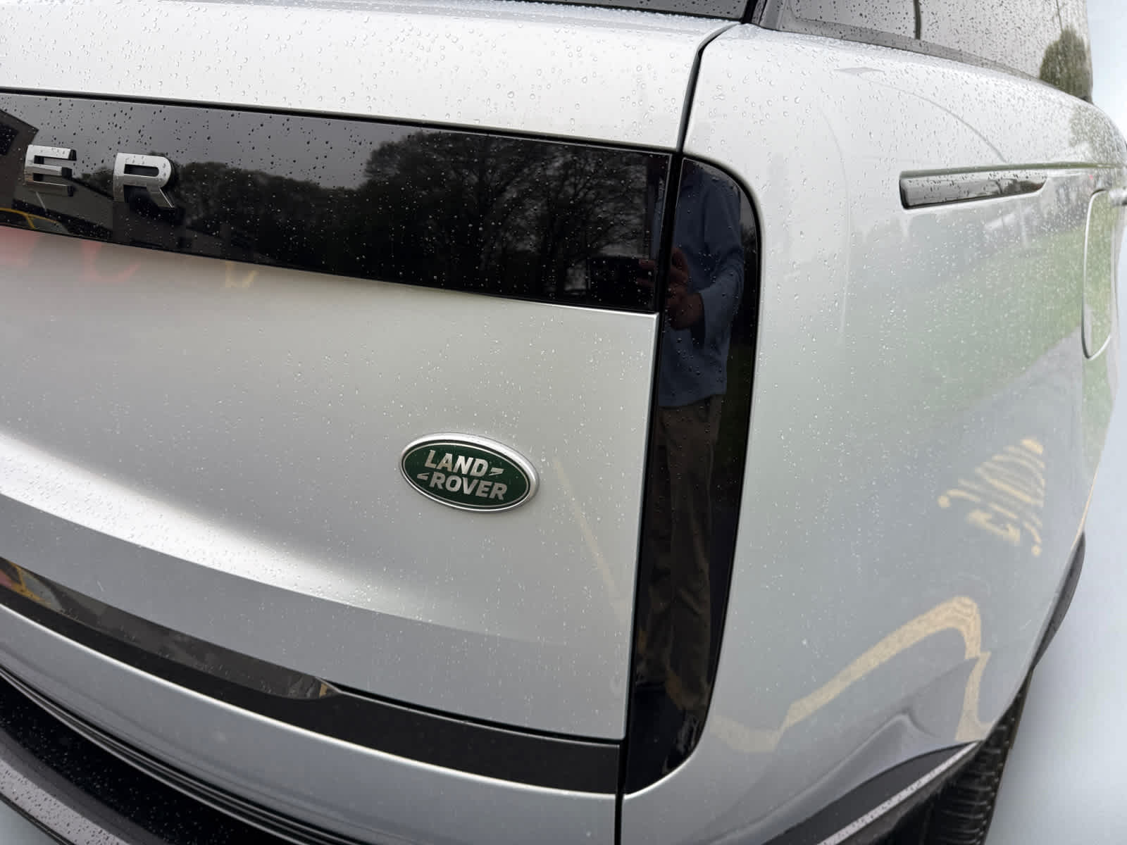 used 2023 Land Rover Range Rover car, priced at $102,998
