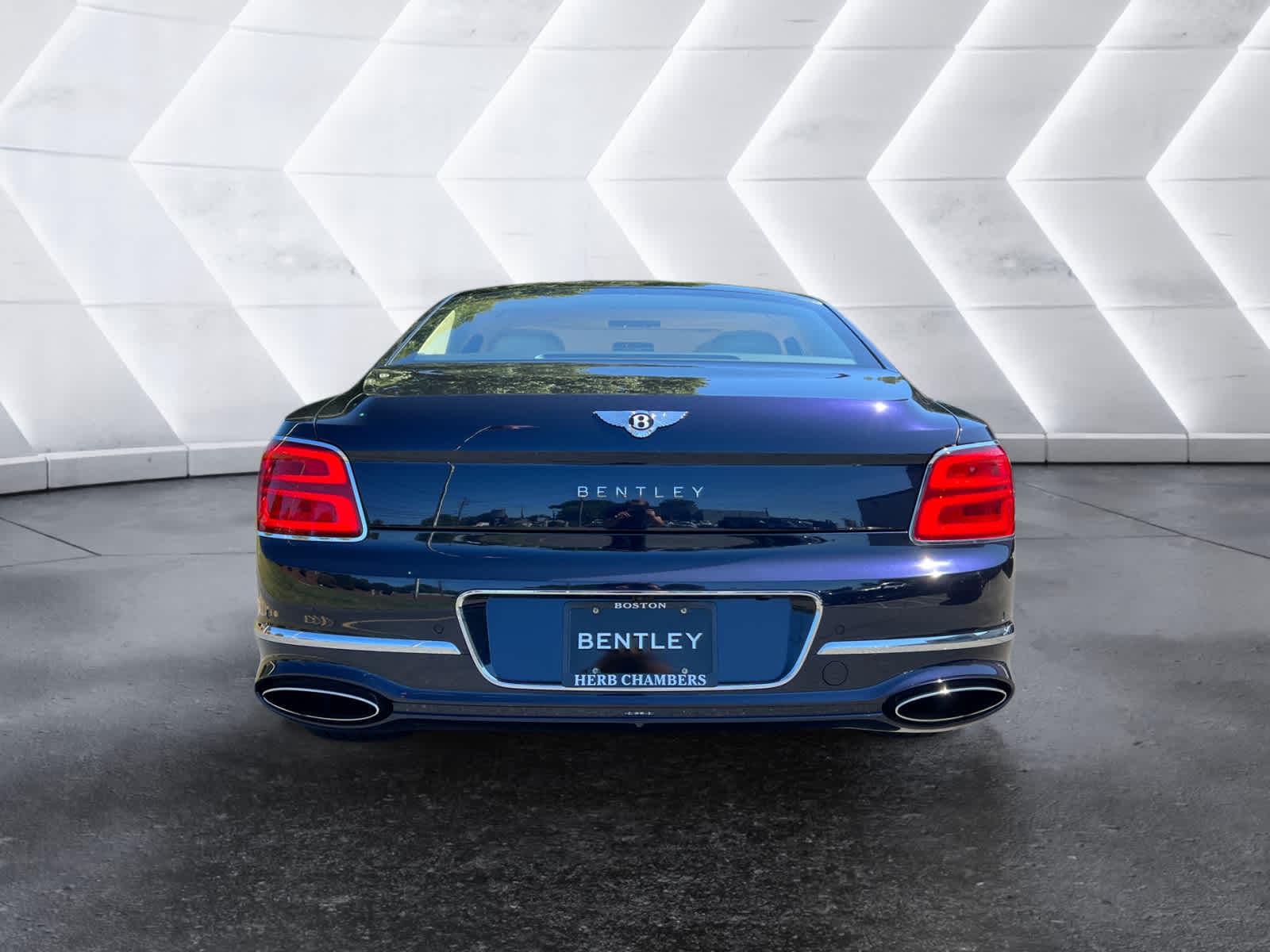 used 2022 Bentley Flying Spur car