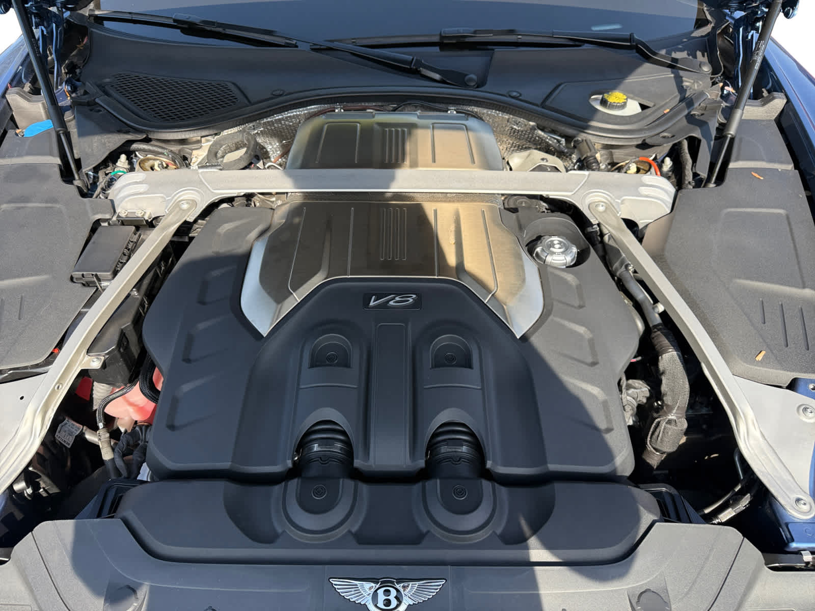 used 2020 Bentley Continental car