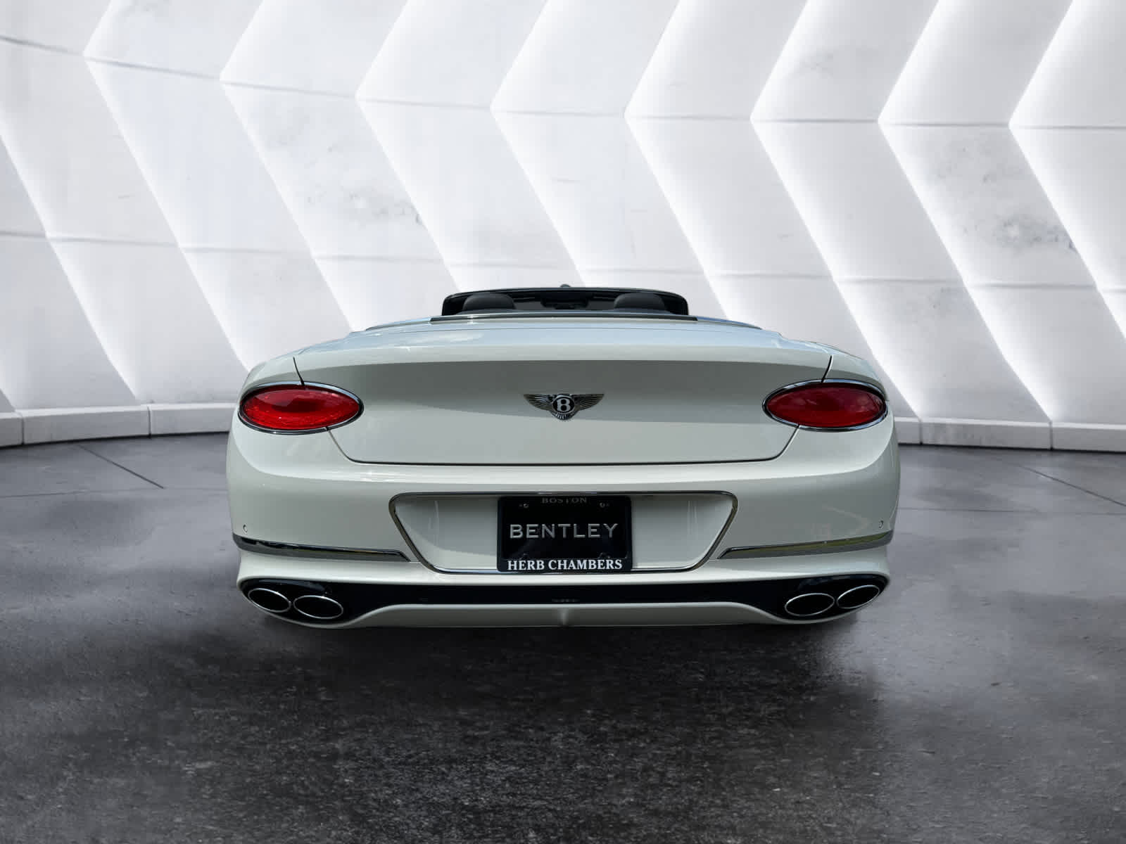 used 2021 Bentley Continental GTC car