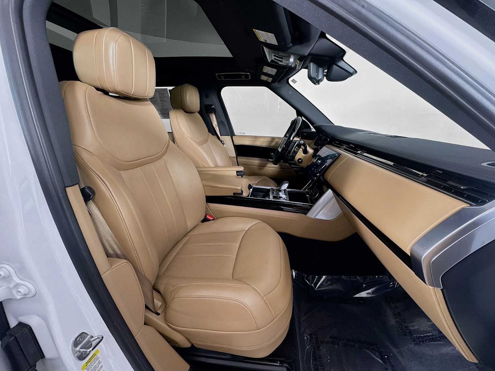 used 2023 Land Rover Range Rover car, priced at $119,998