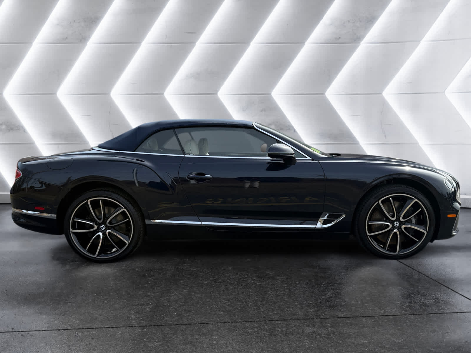 used 2024 Bentley Continental GT car