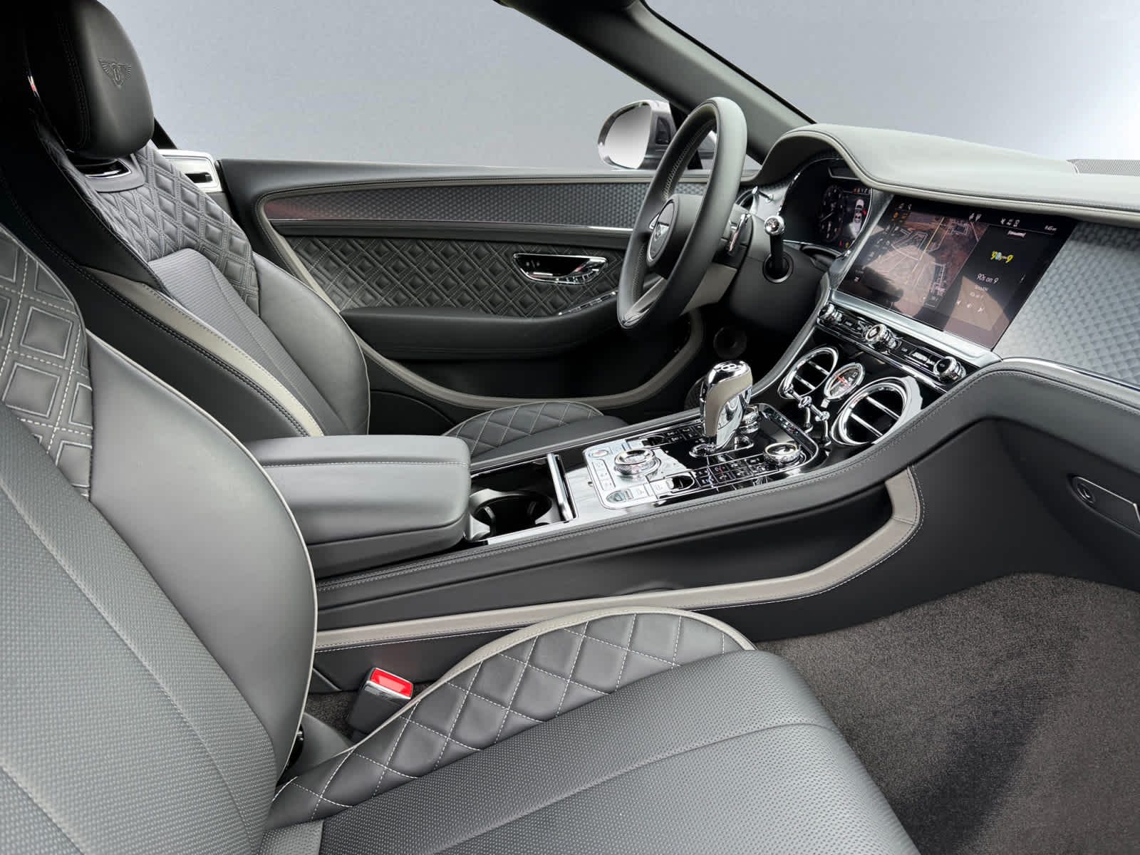 used 2024 Bentley Continental car