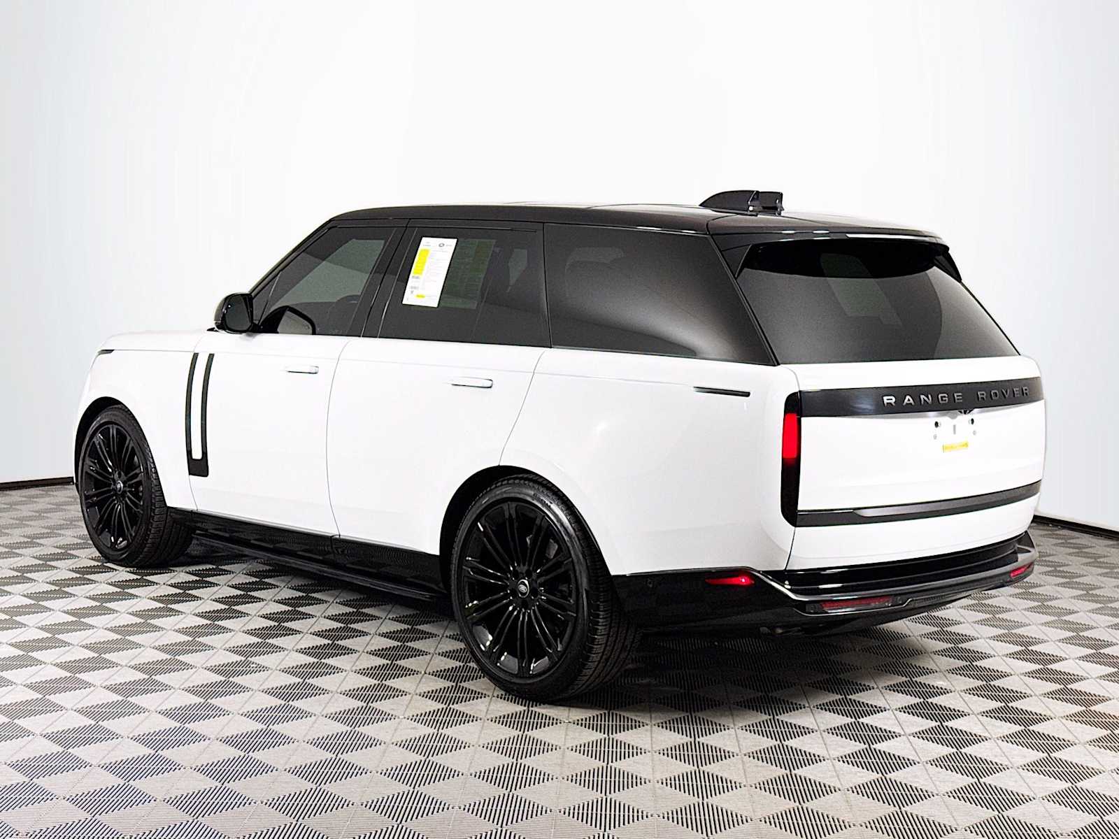 used 2024 Land Rover Range Rover car, priced at $149,998