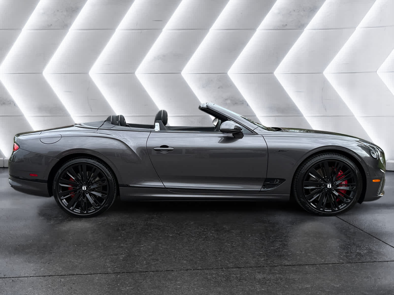 used 2024 Bentley Continental car