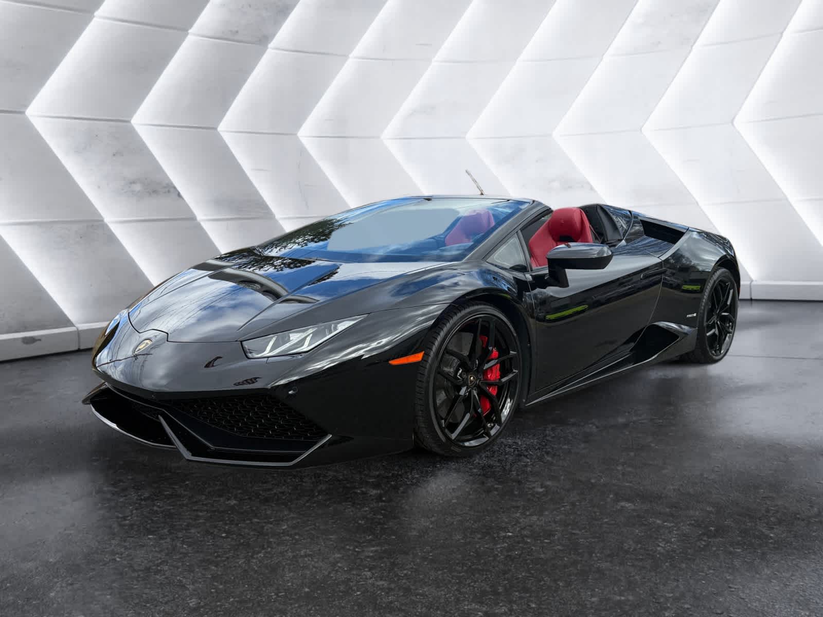 used 2016 Lamborghini Huracan car, priced at $239,998