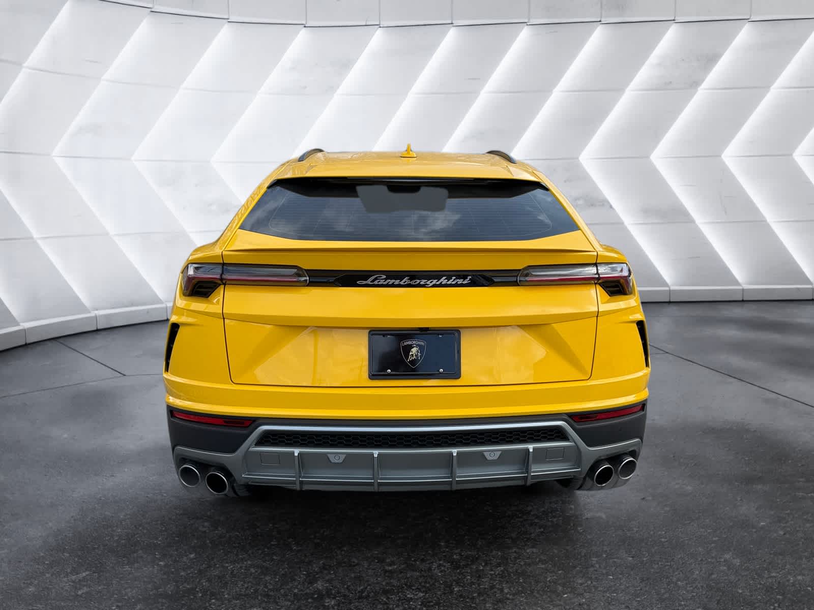 used 2022 Lamborghini Urus car, priced at $233,298