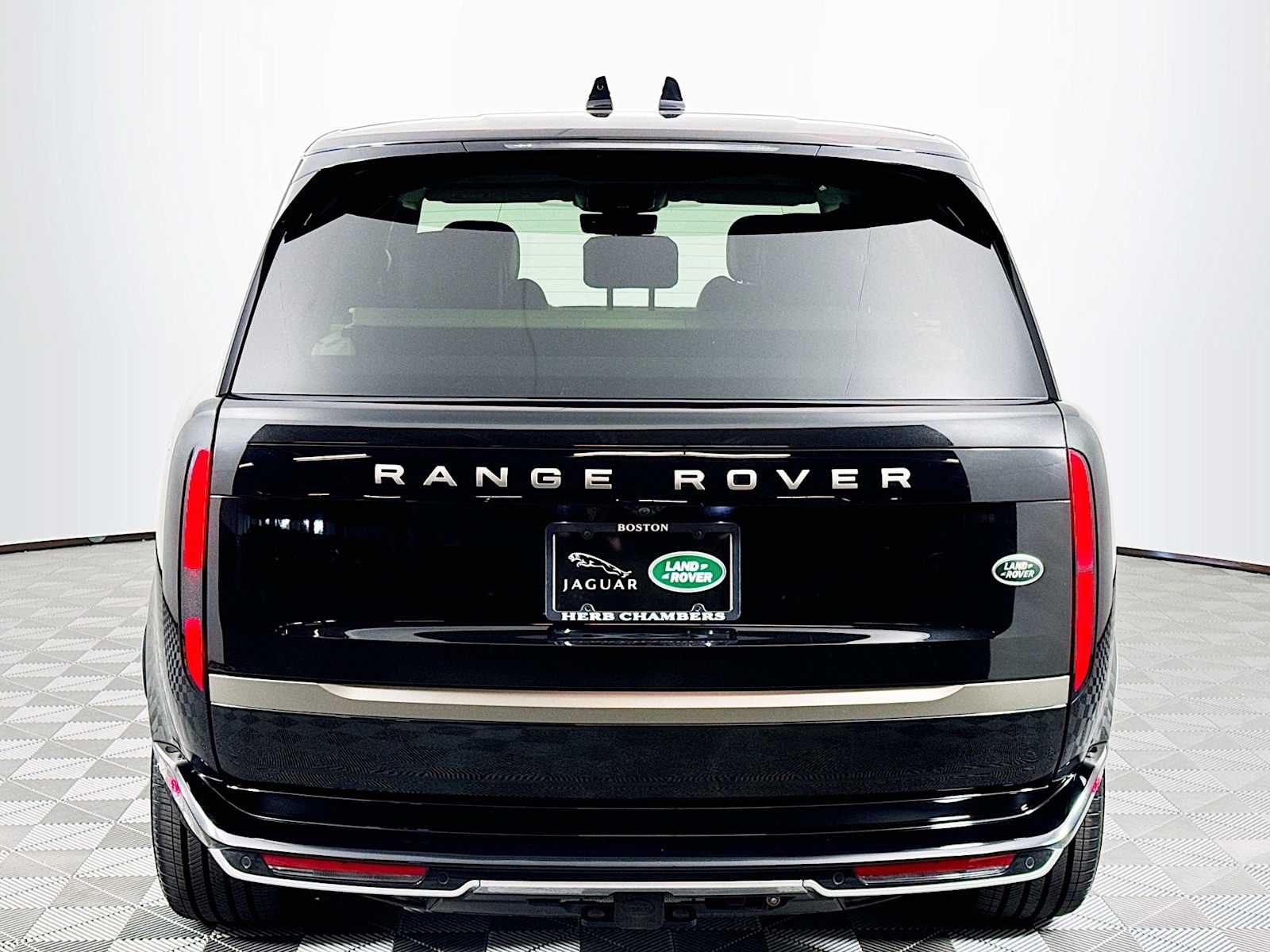 used 2023 Land Rover Range Rover car, priced at $127,998