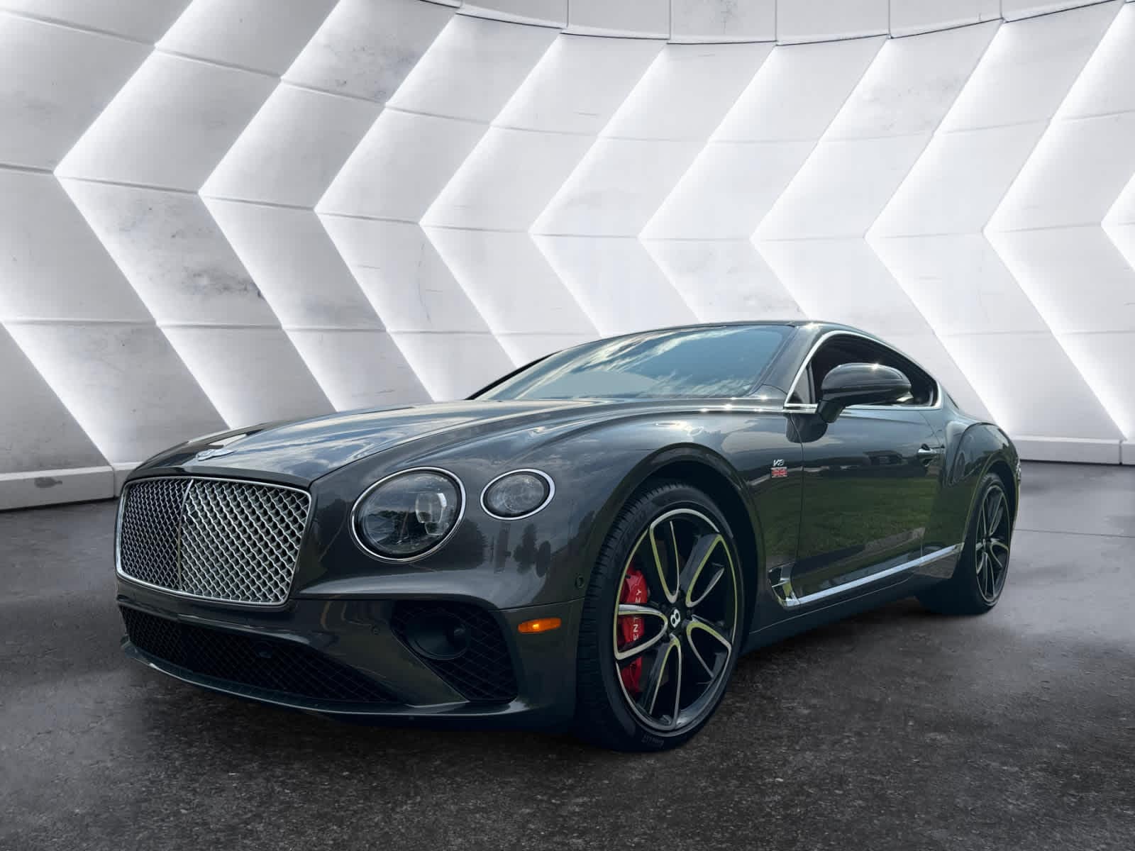 used 2020 Bentley Continental GT car