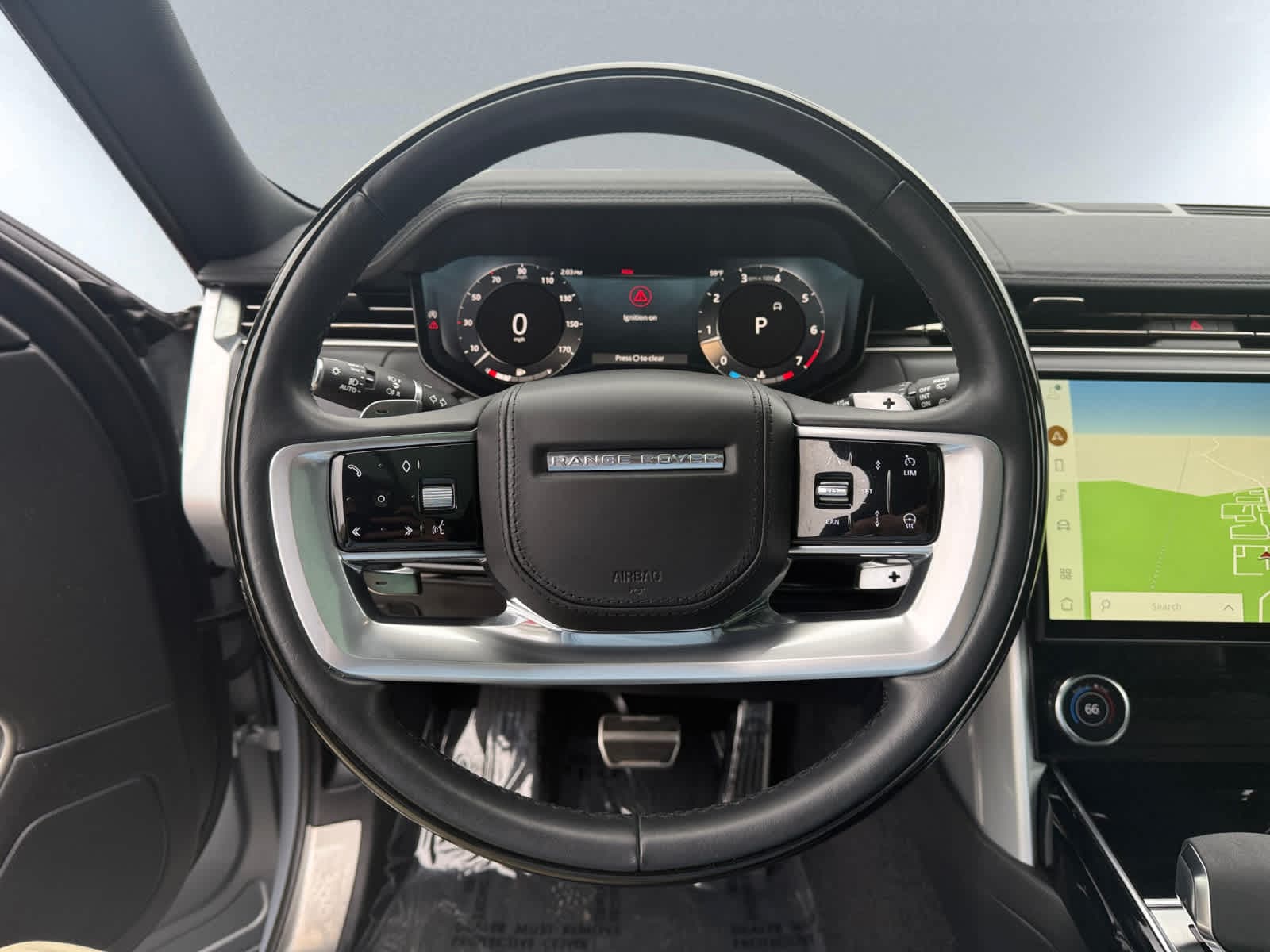 used 2023 Land Rover Range Rover car, priced at $102,998