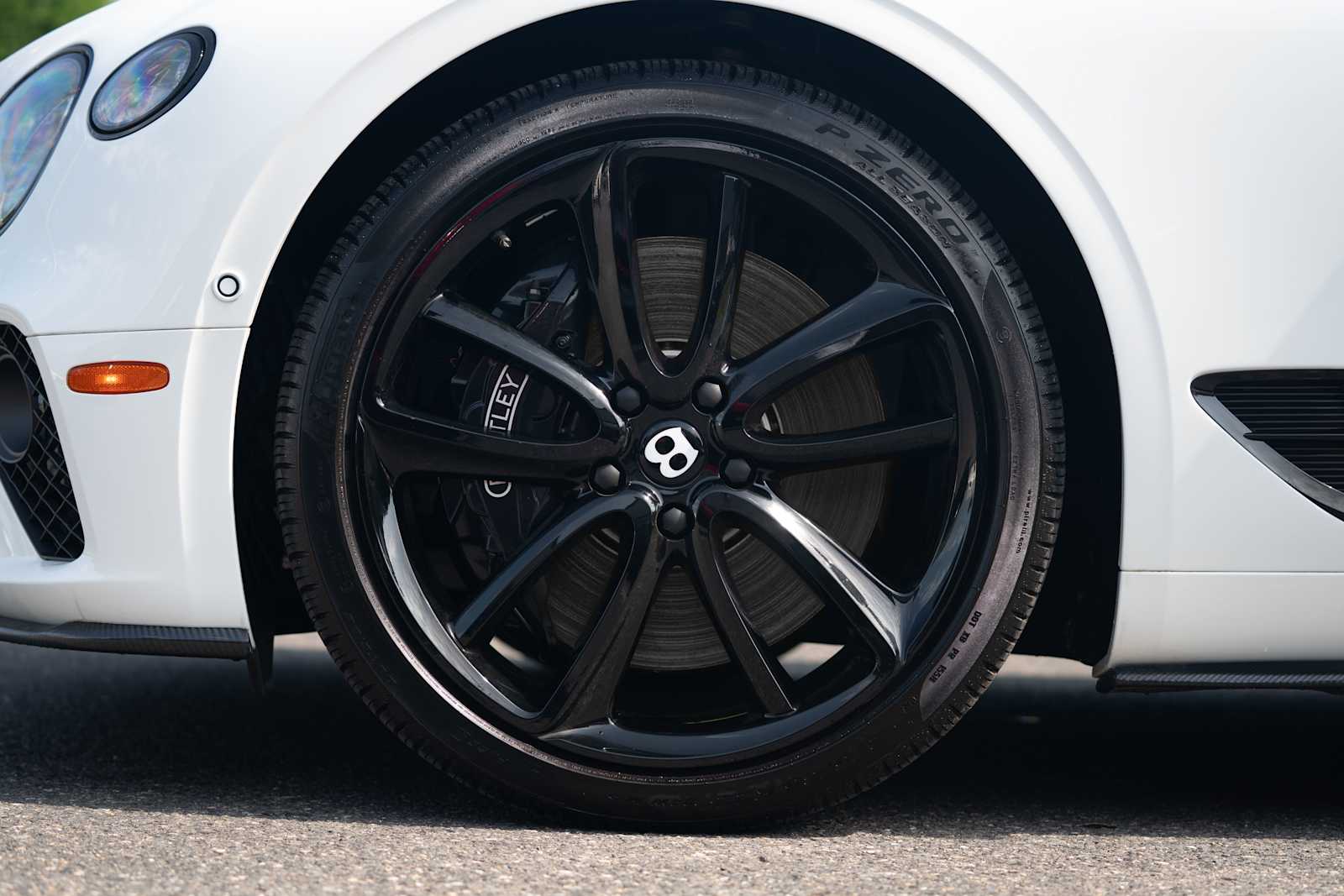 used 2023 Bentley Continental car