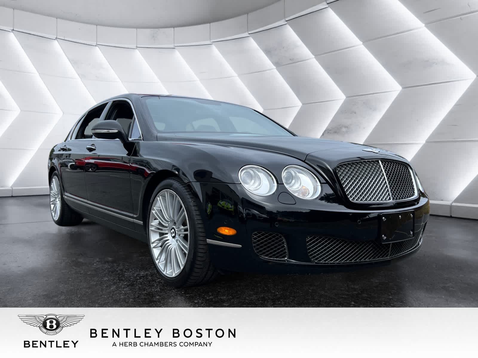 used 2011 Bentley Continental Flying Spur car