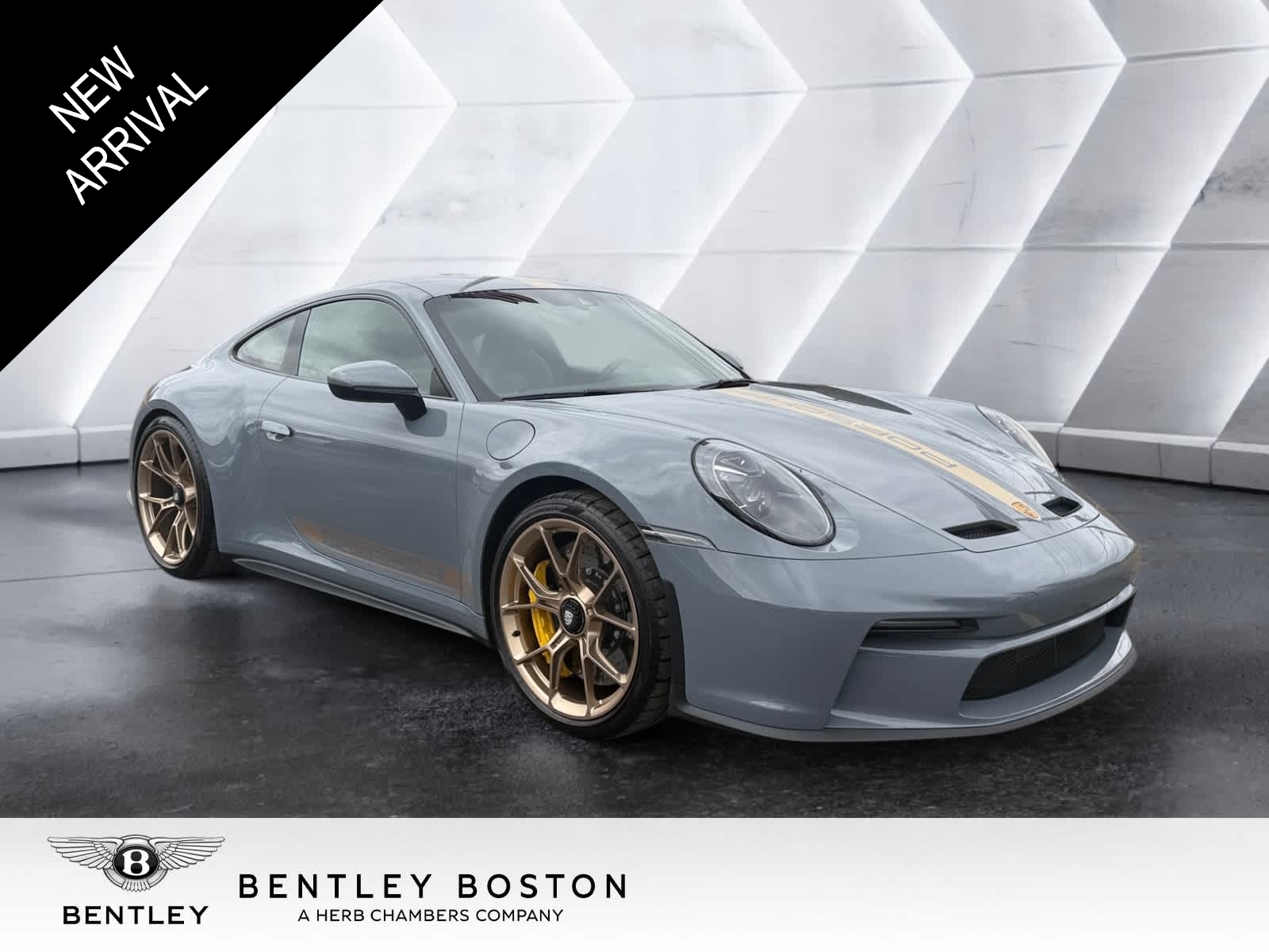 used 2024 Porsche 911 car, priced at $299,998