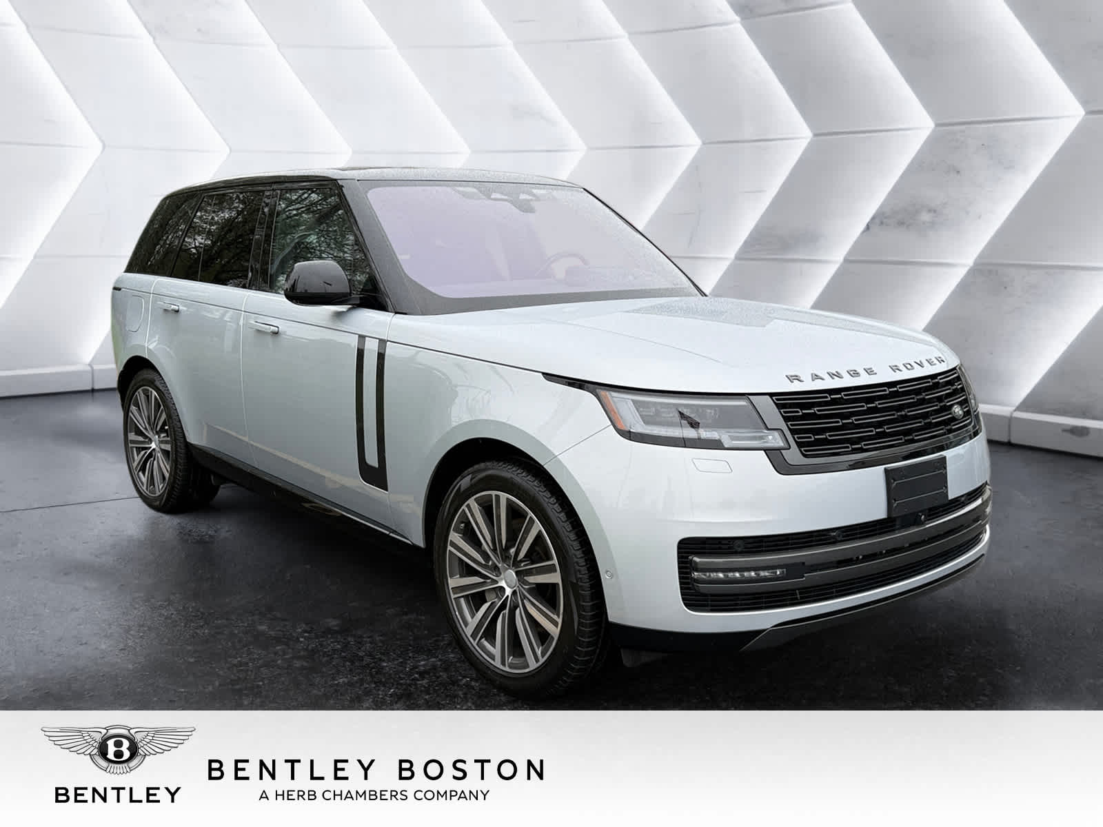 used 2023 Land Rover Range Rover car, priced at $102,998
