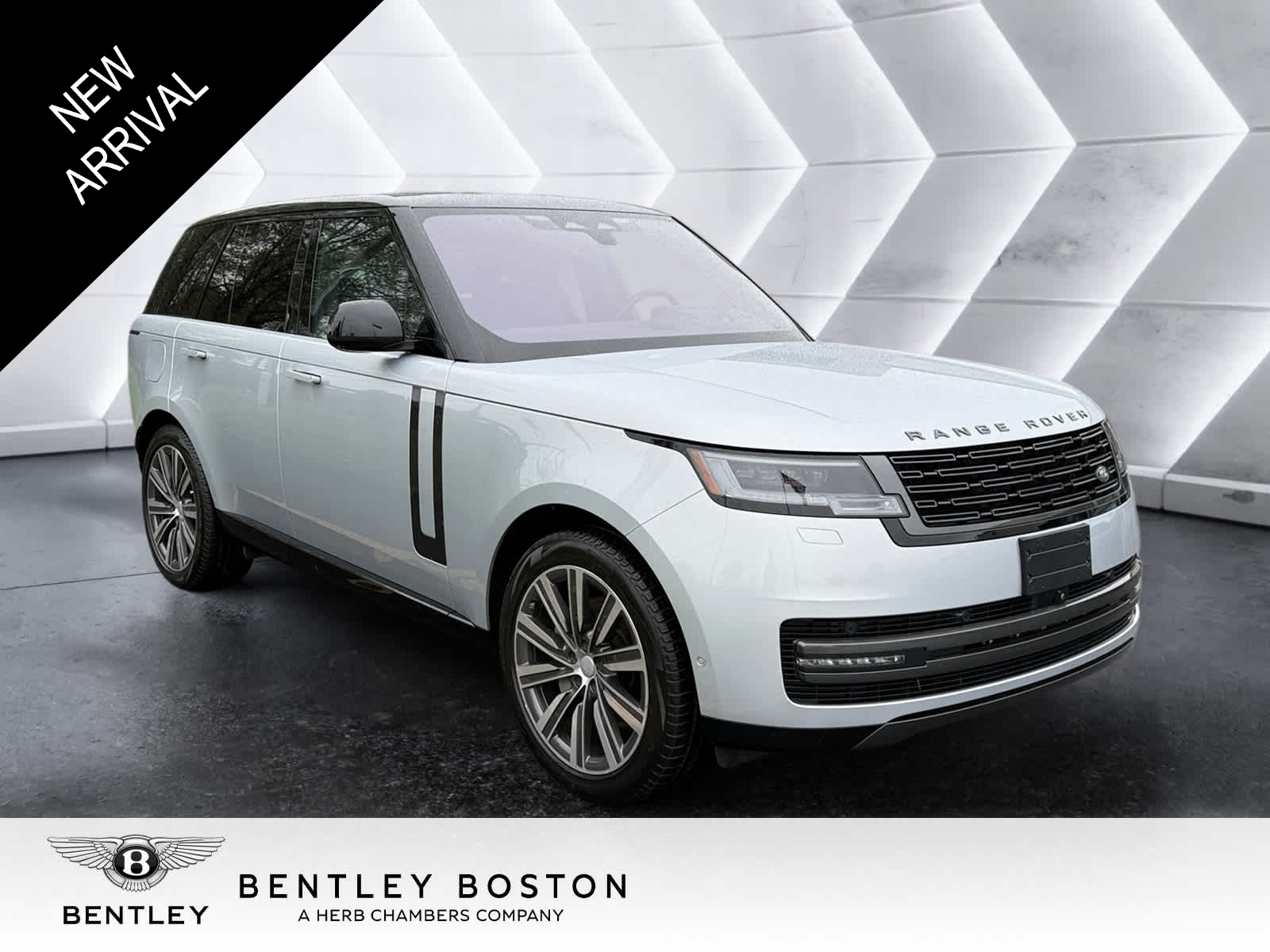 used 2023 Land Rover Range Rover car, priced at $102,998