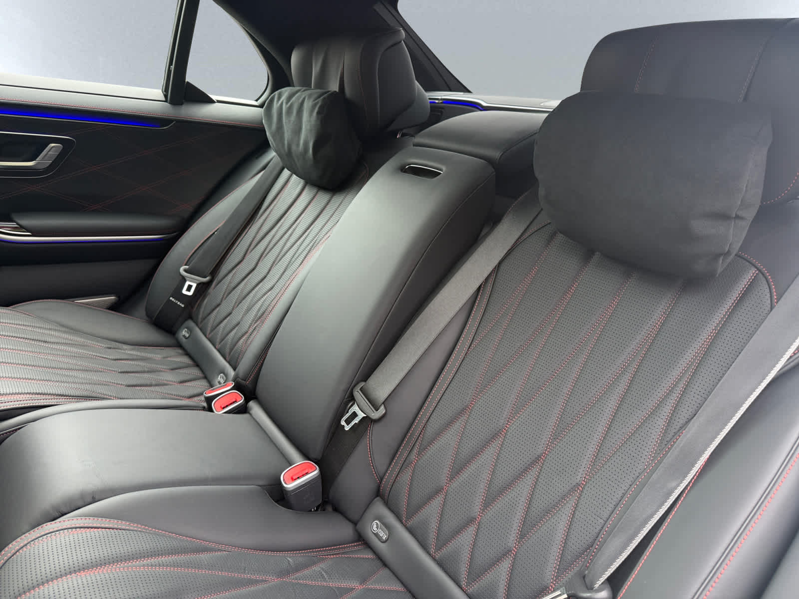 used 2024 Mercedes-Benz S-Class car, priced at $179,998