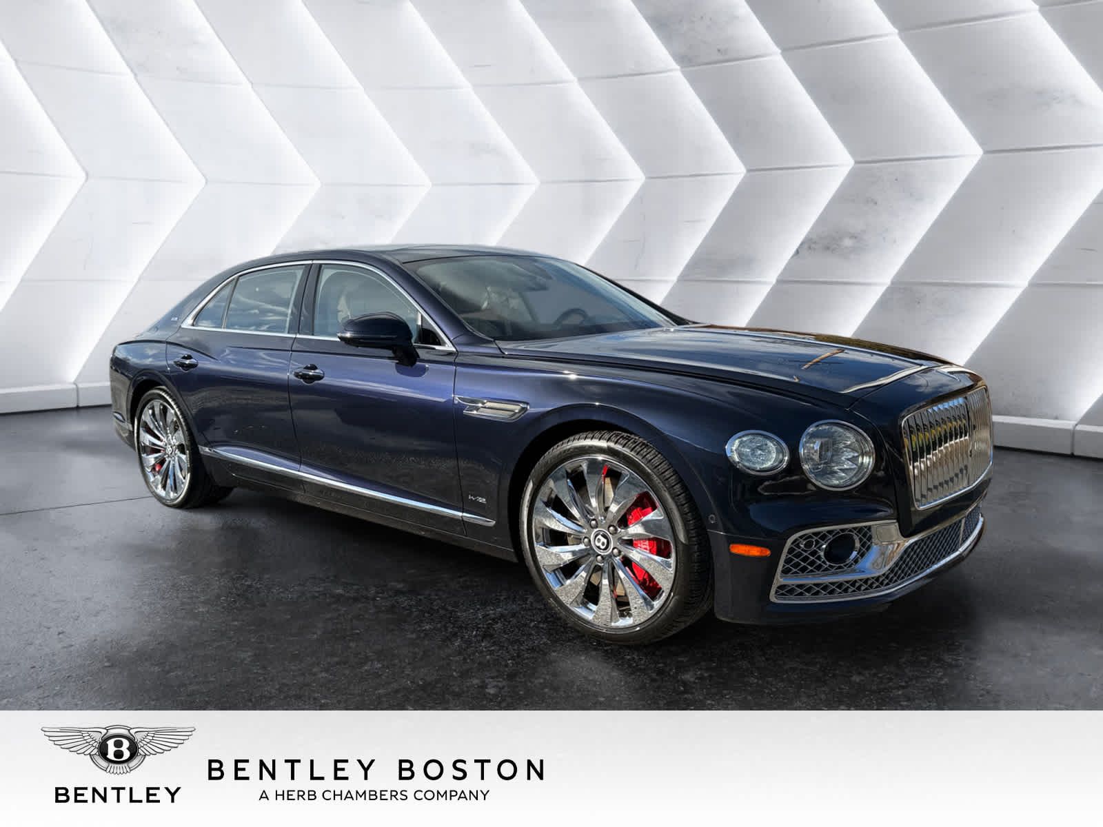 used 2021 Bentley Flying Spur car