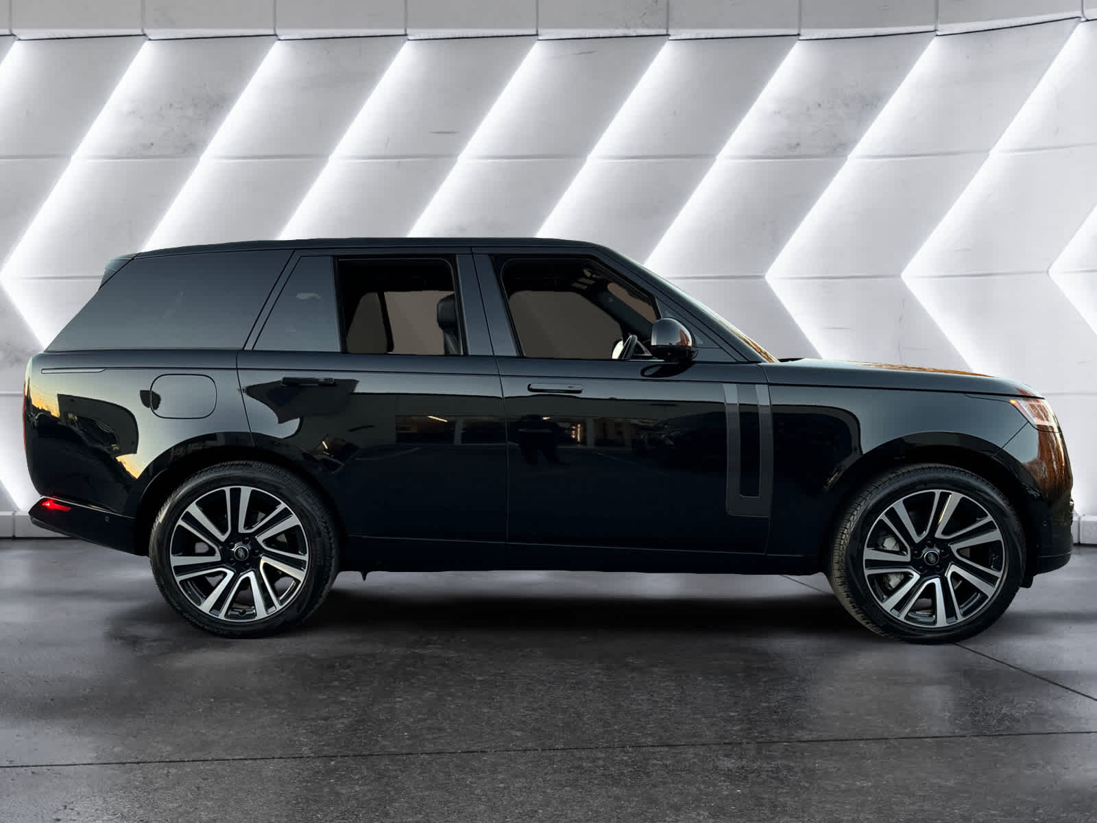 used 2023 Land Rover Range Rover car, priced at $113,698