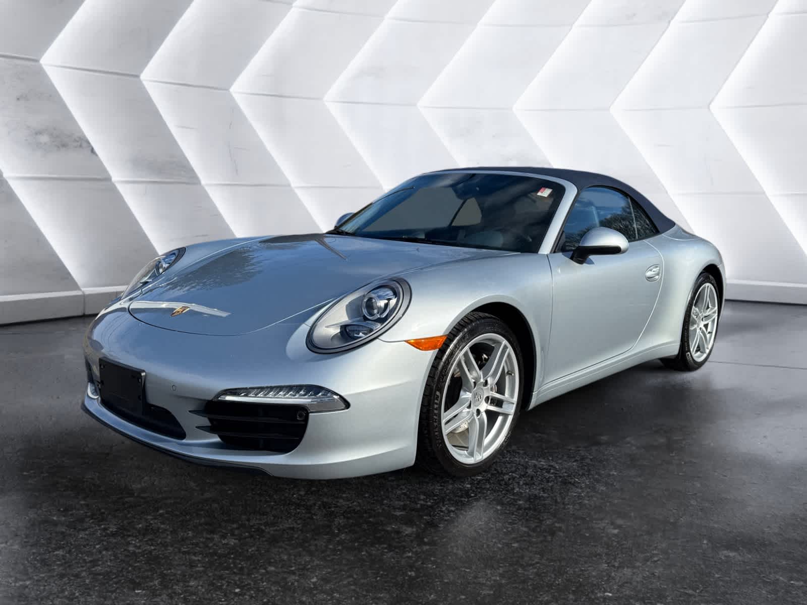 used 2014 Porsche 911 car, priced at $68,198