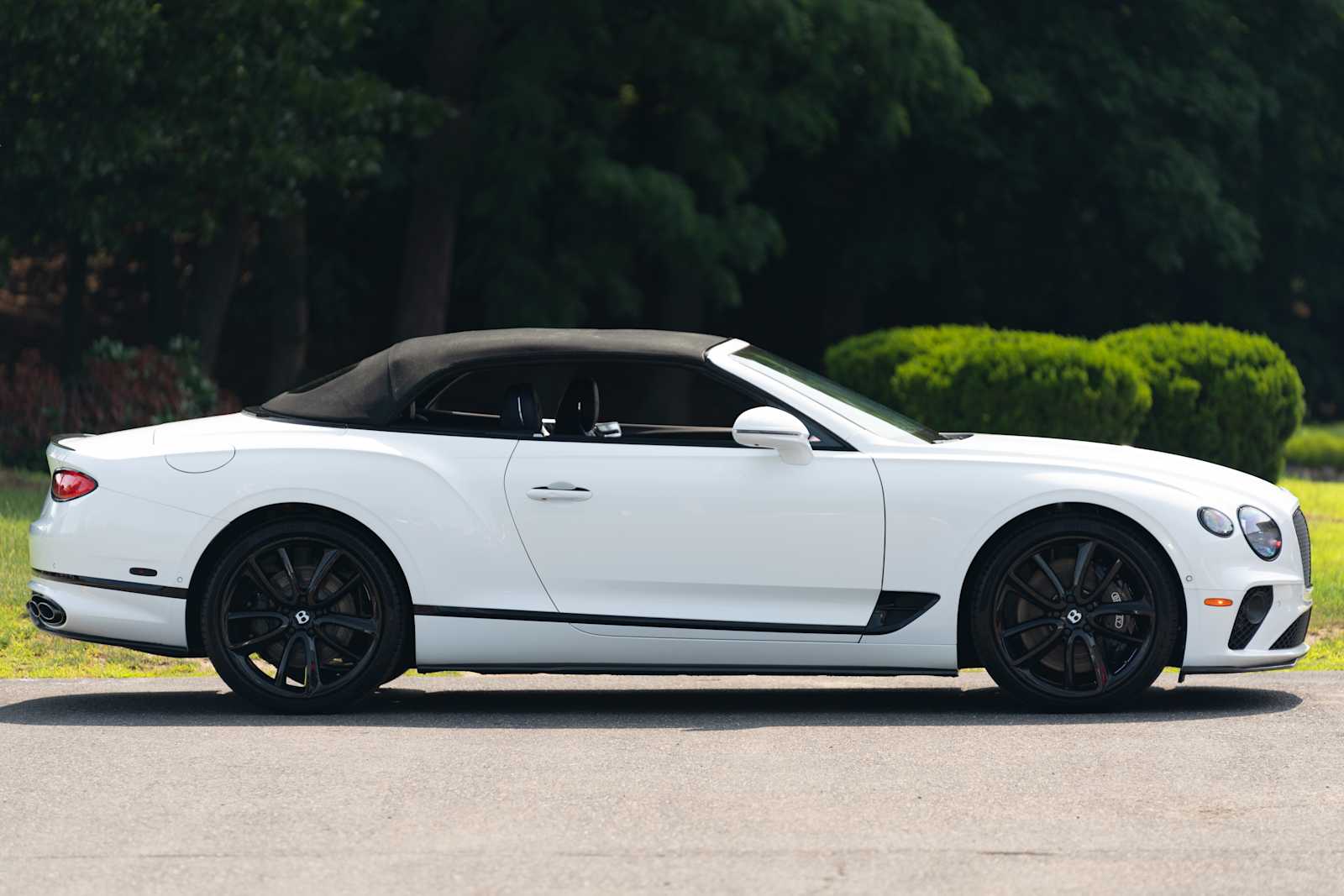 used 2023 Bentley Continental car
