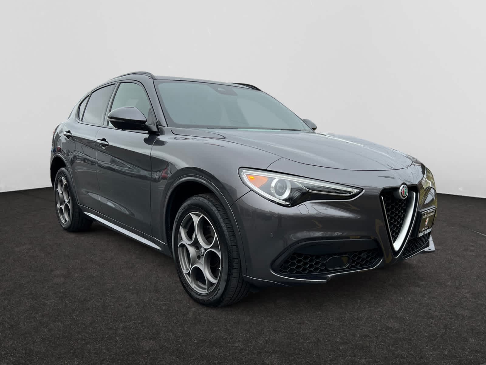 used 2022 Alfa Romeo Stelvio car, priced at $27,298