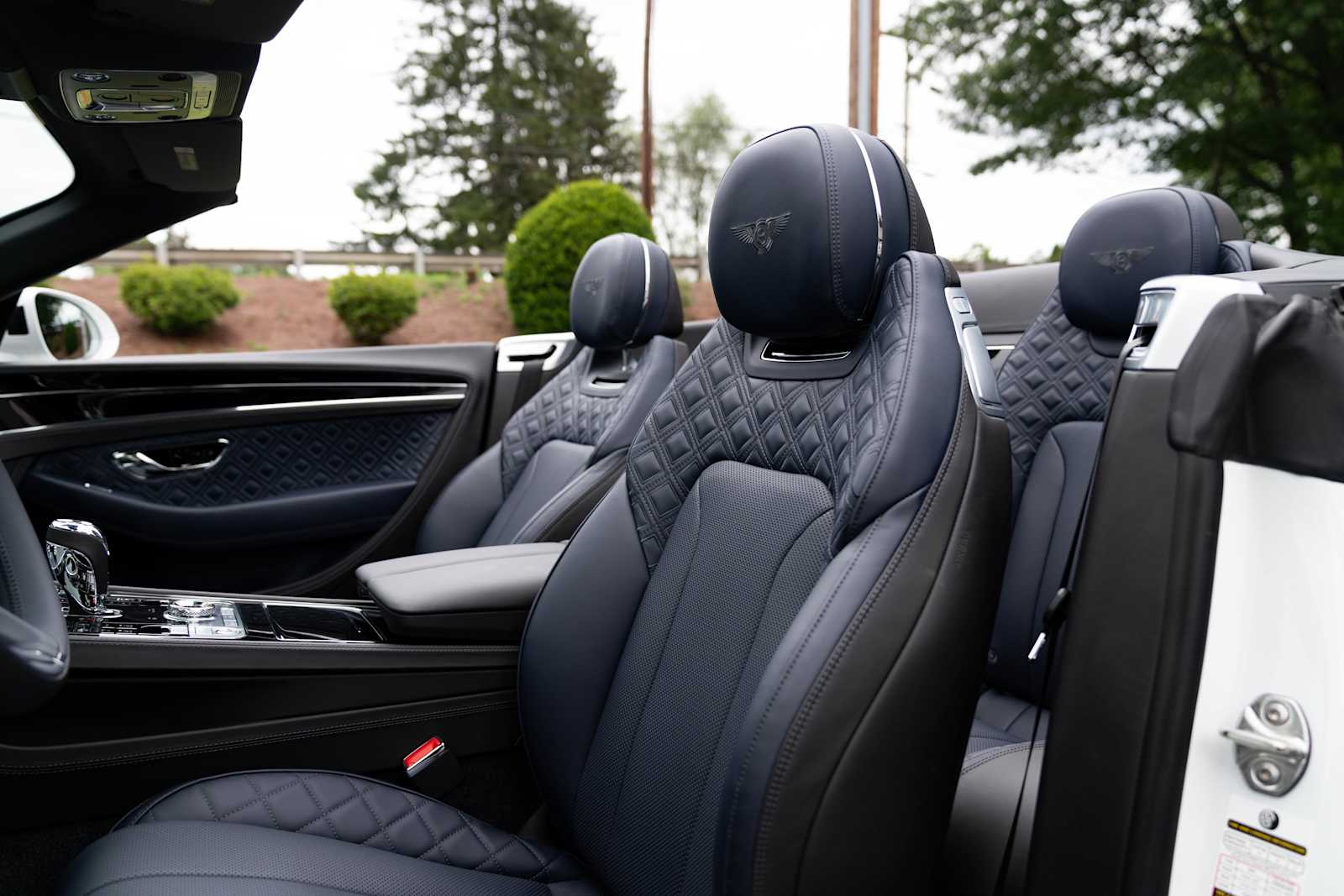 used 2023 Bentley Continental car