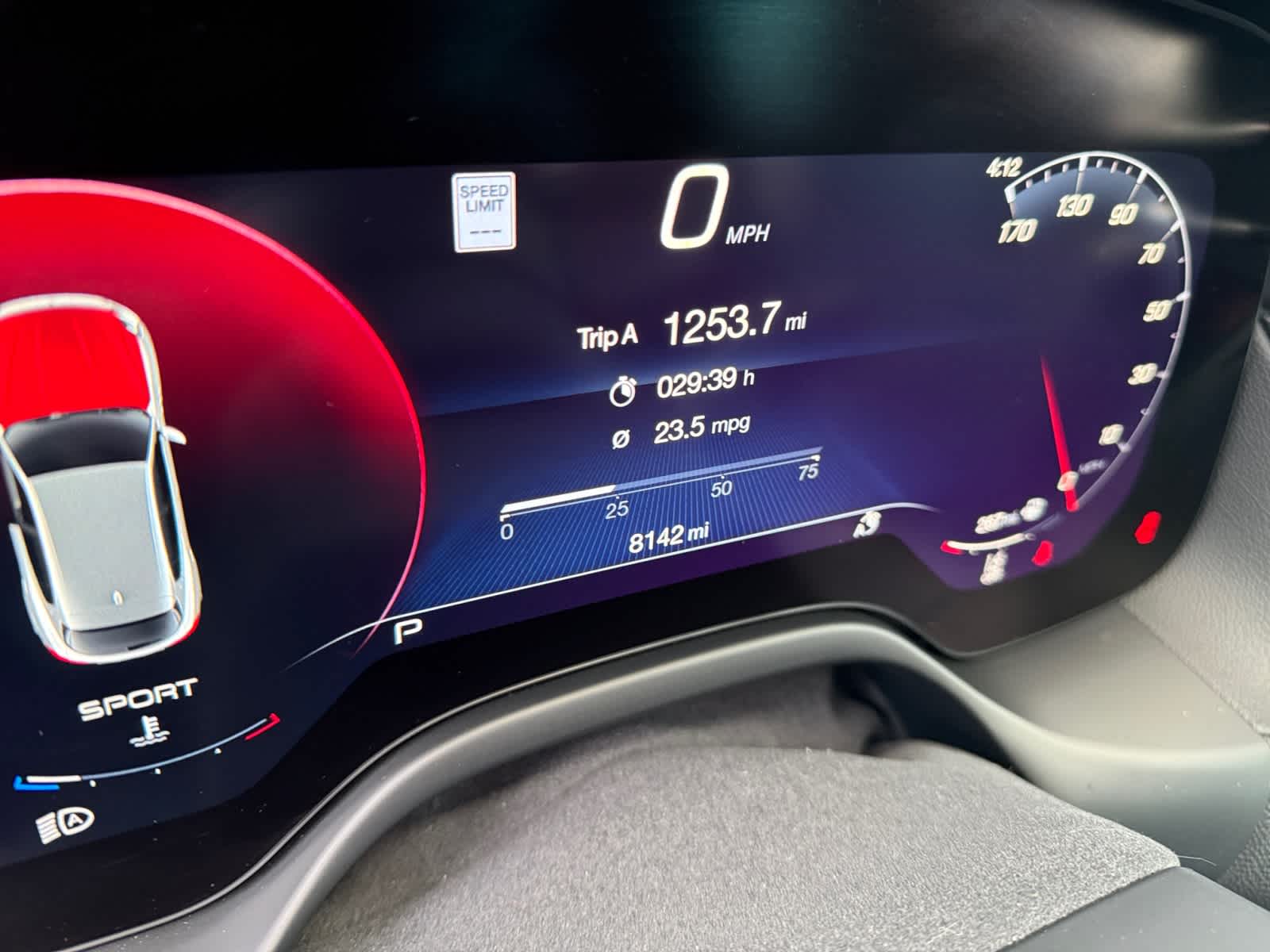 used 2023 Maserati Grecale car, priced at $49,998