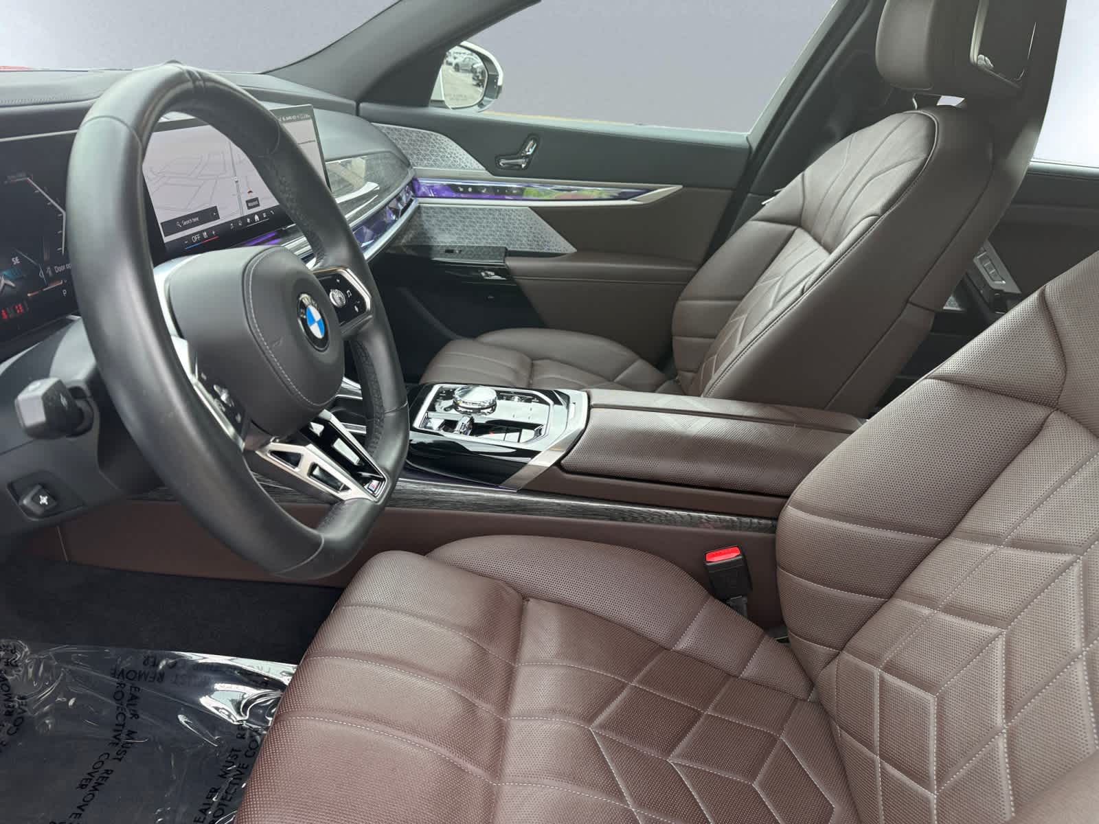 used 2023 BMW 760i car, priced at $81,298