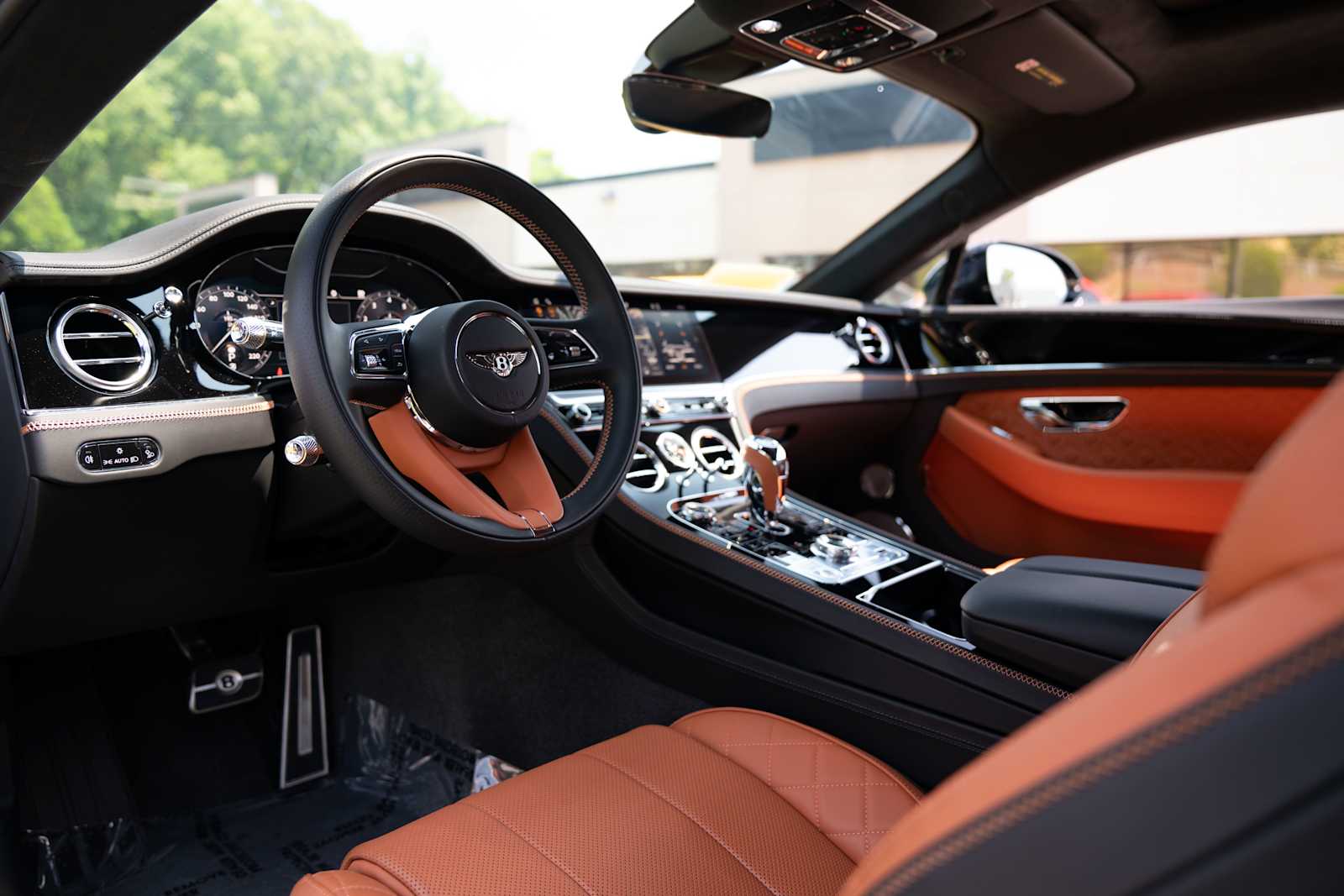 used 2024 Bentley Continental car