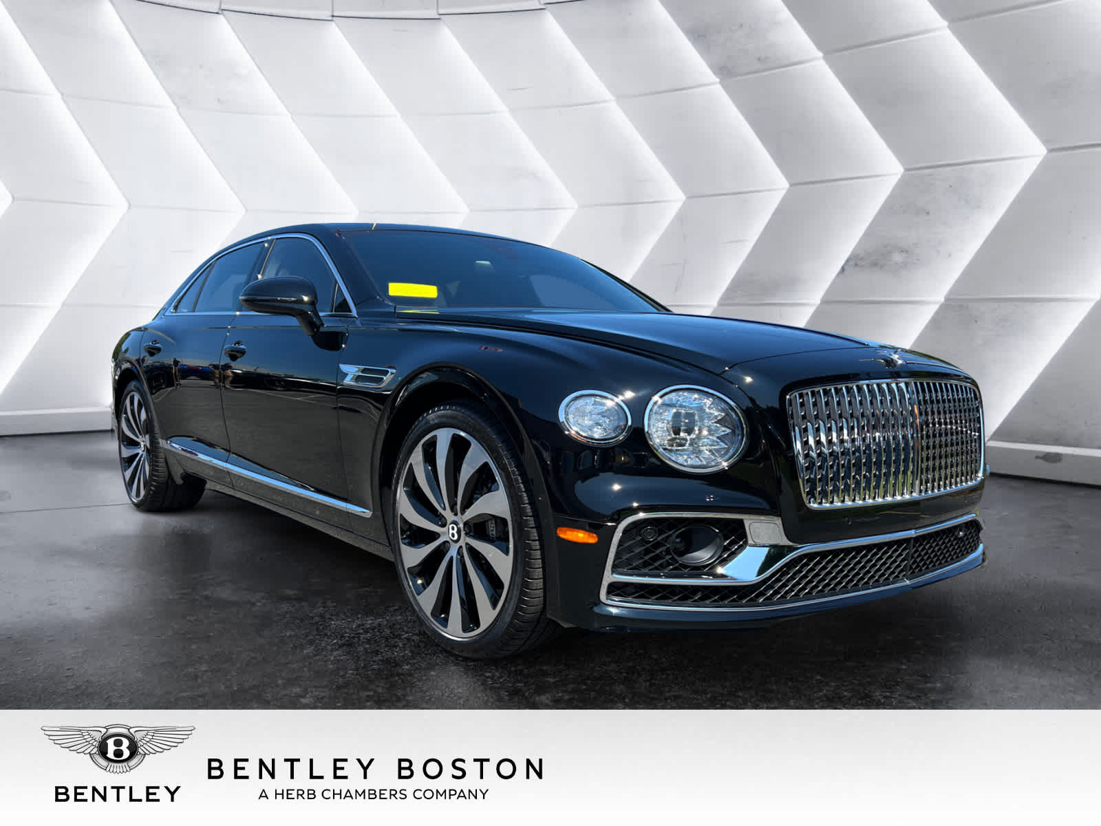 used 2024 Bentley Flying Spur car